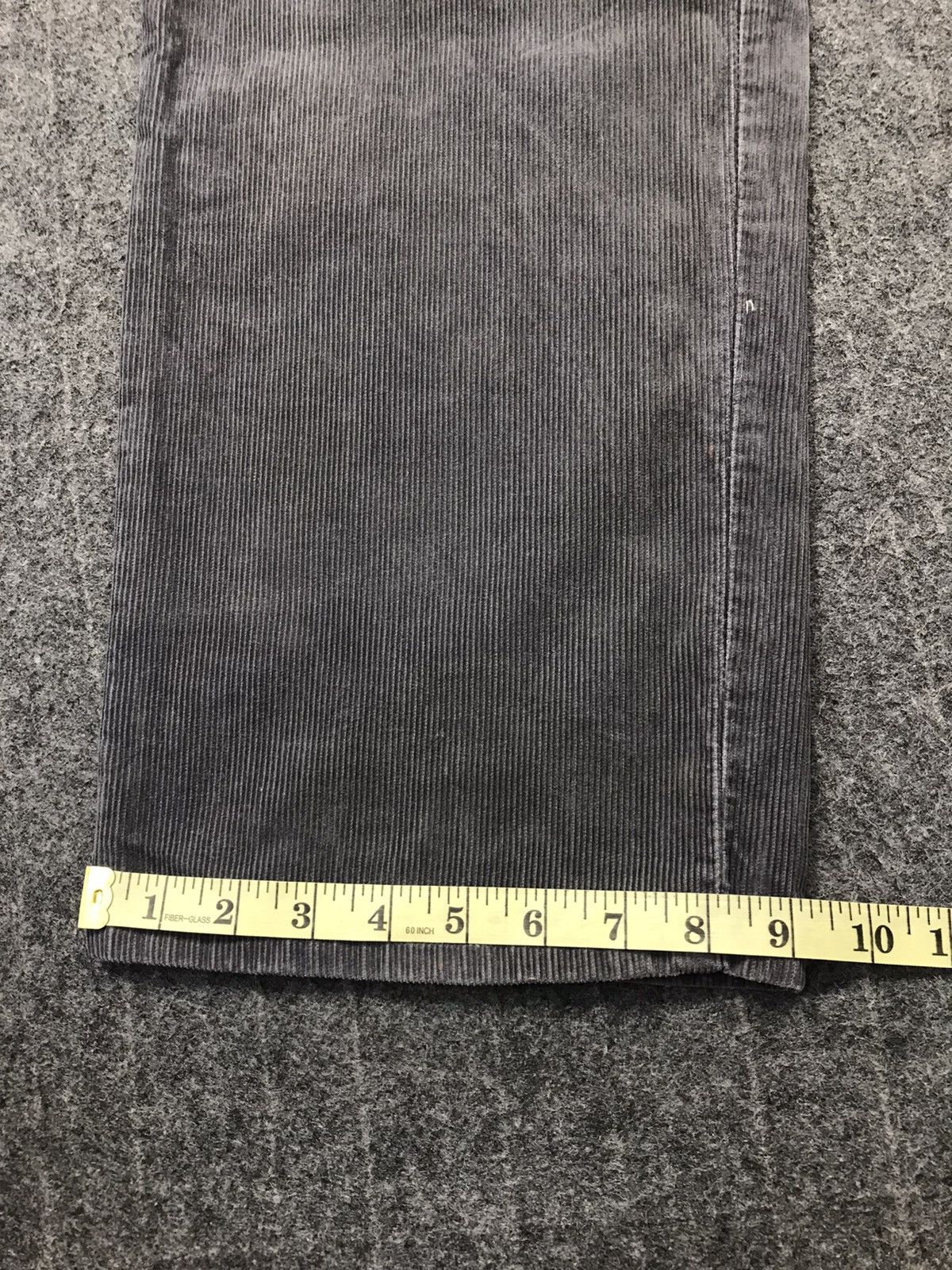 Vintage × Wrangler Vintage Wrangler Corduroy Cargo Pants Snap Button Style Size US 33 - 19 Thumbnail