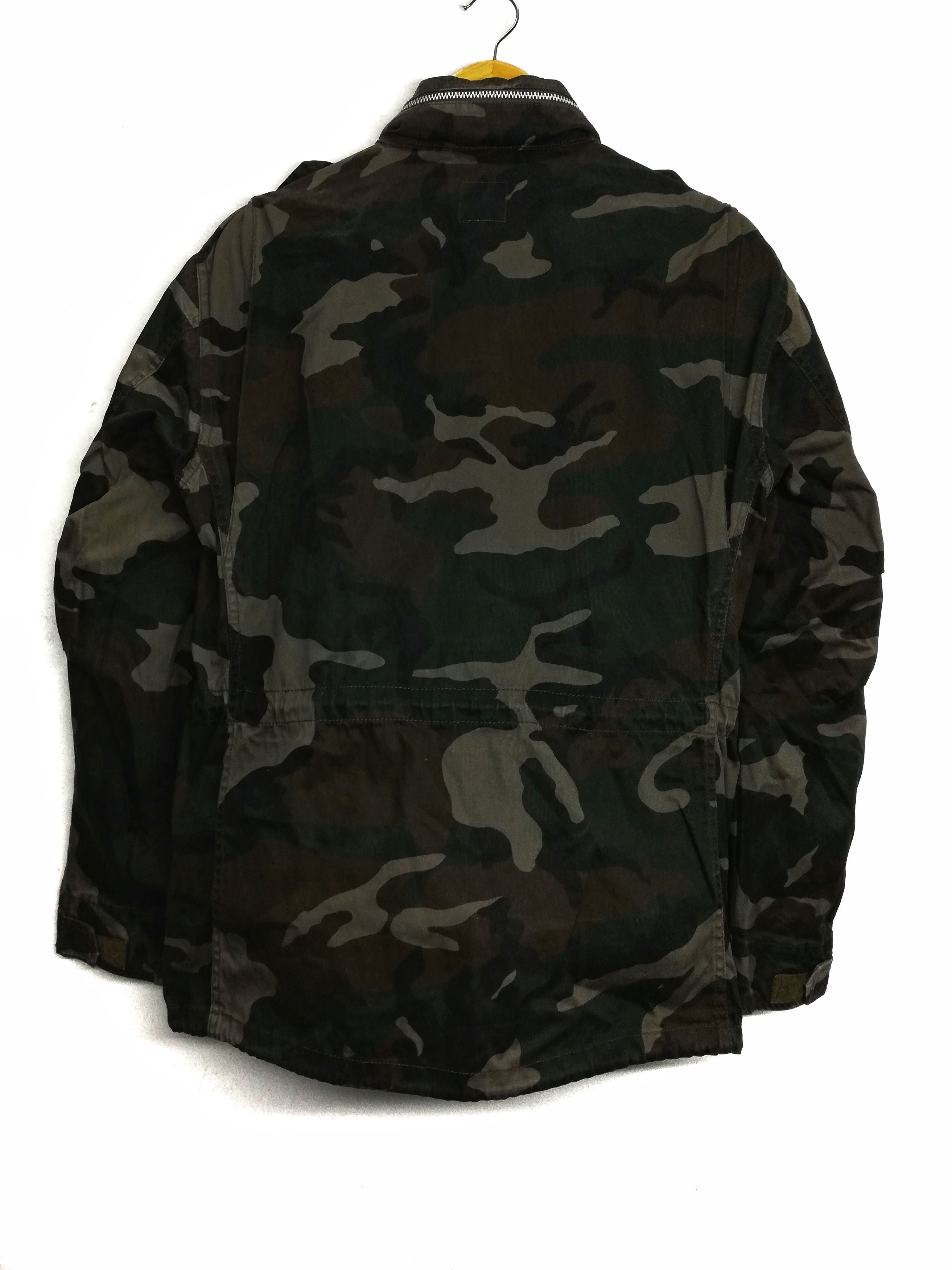 Carhartt 🔥GRAIL OG Carhartt Woodland Camo Death From Above M-65 Size US M / EU 48-50 / 2 - 11 Thumbnail