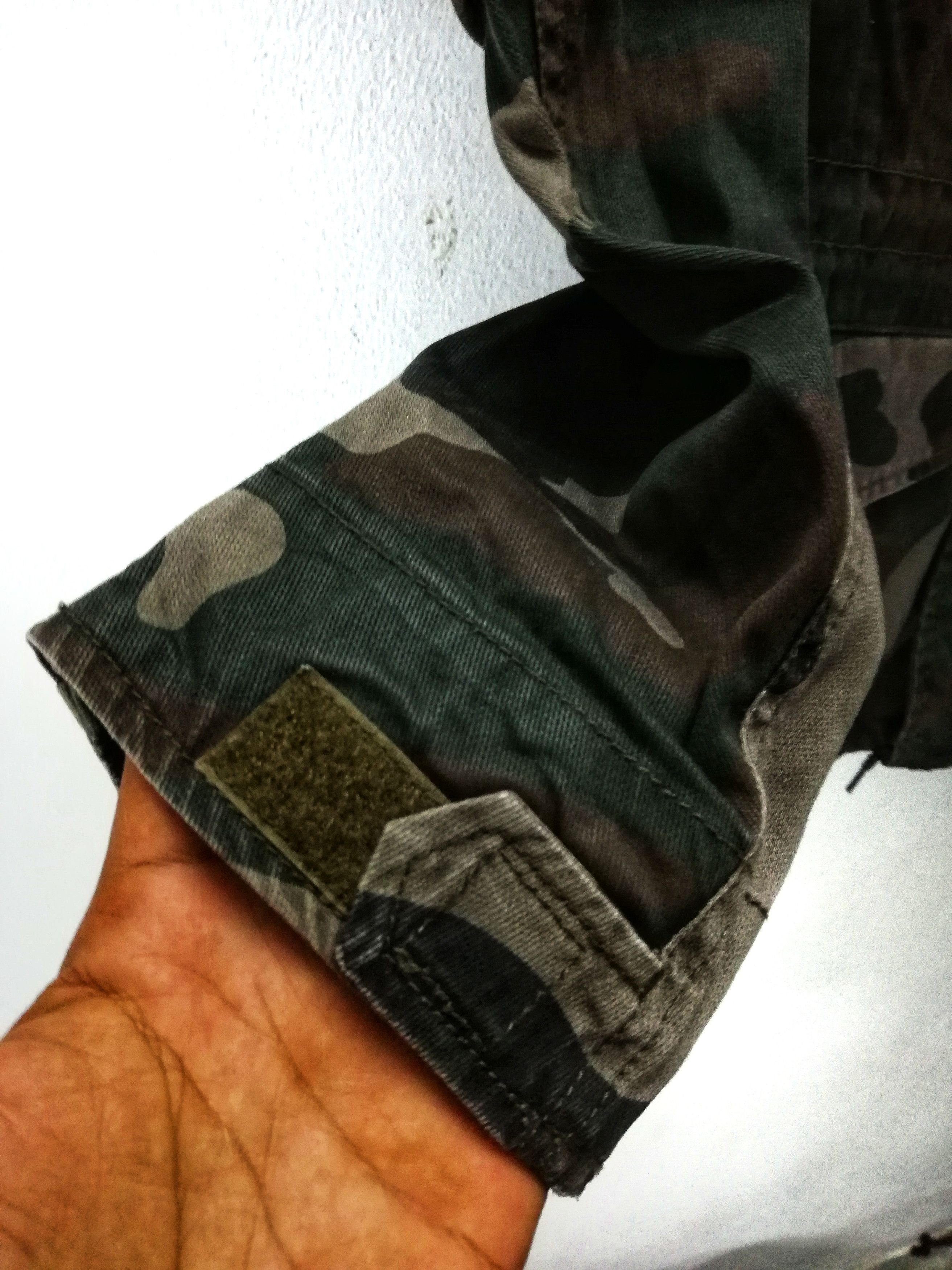 Carhartt 🔥GRAIL OG Carhartt Woodland Camo Death From Above M-65 Size US M / EU 48-50 / 2 - 6 Thumbnail