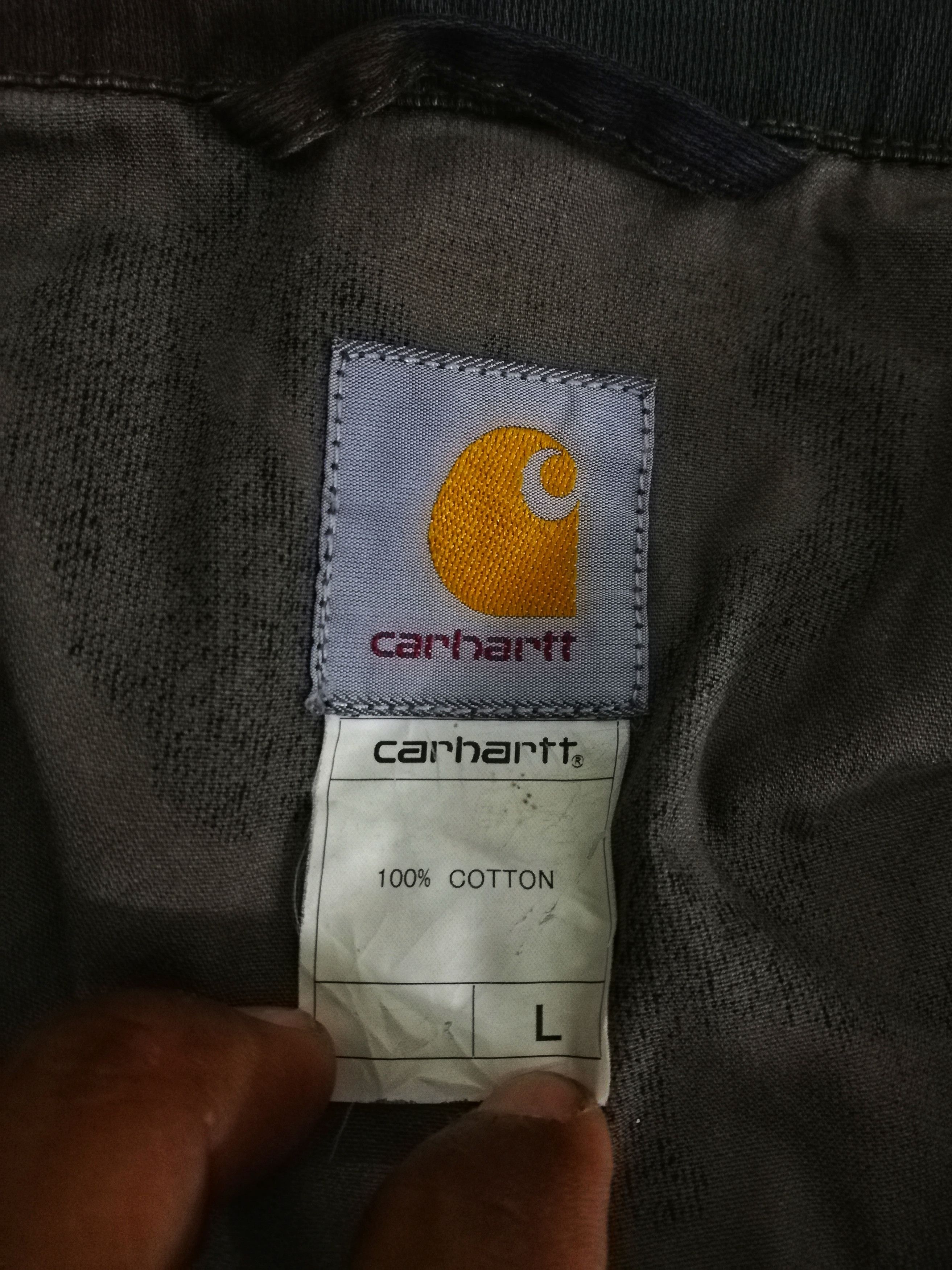 Carhartt 🔥GRAIL OG Carhartt Woodland Camo Death From Above M-65 Size US M / EU 48-50 / 2 - 13 Thumbnail