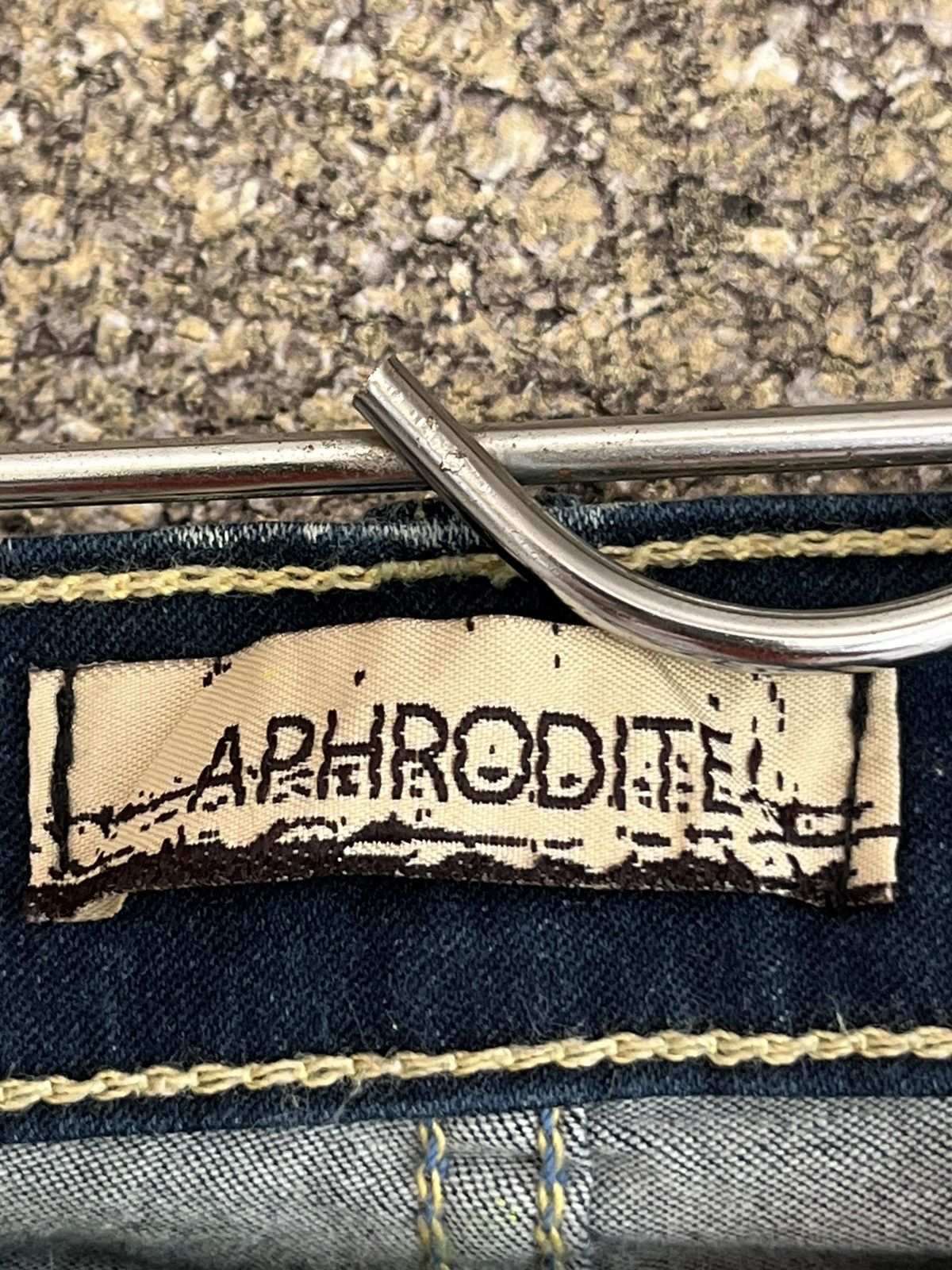 If Six Was Nine × Japanese Brand × Tornado Mart Flare jeans Aphrodite ft67 Size US 30 / EU 46 - 5 Thumbnail