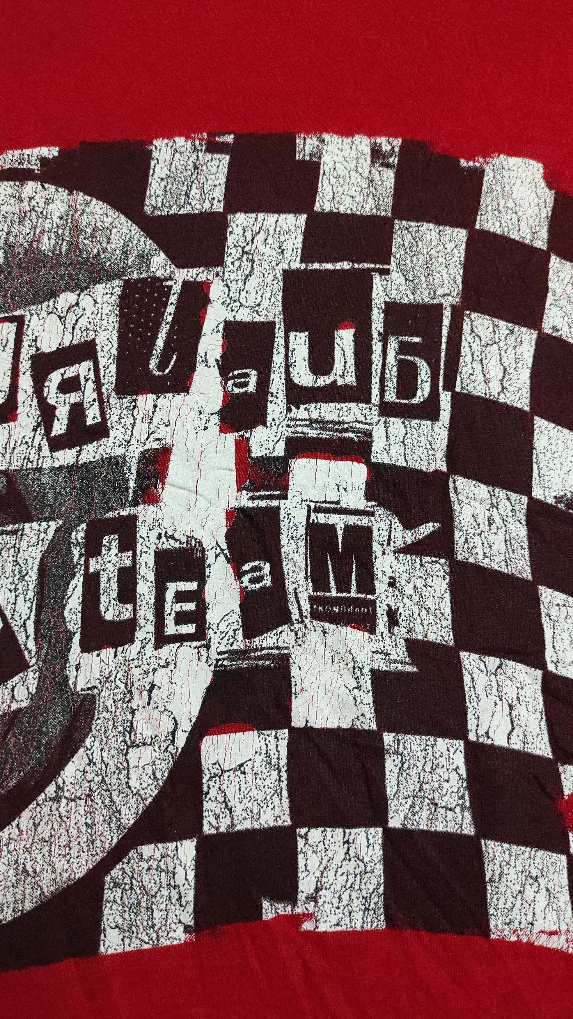 Band Tees Vintage Farin Urlaud Racing Team Rock Band tee Size US L / EU 52-54 / 3 - 5 Thumbnail