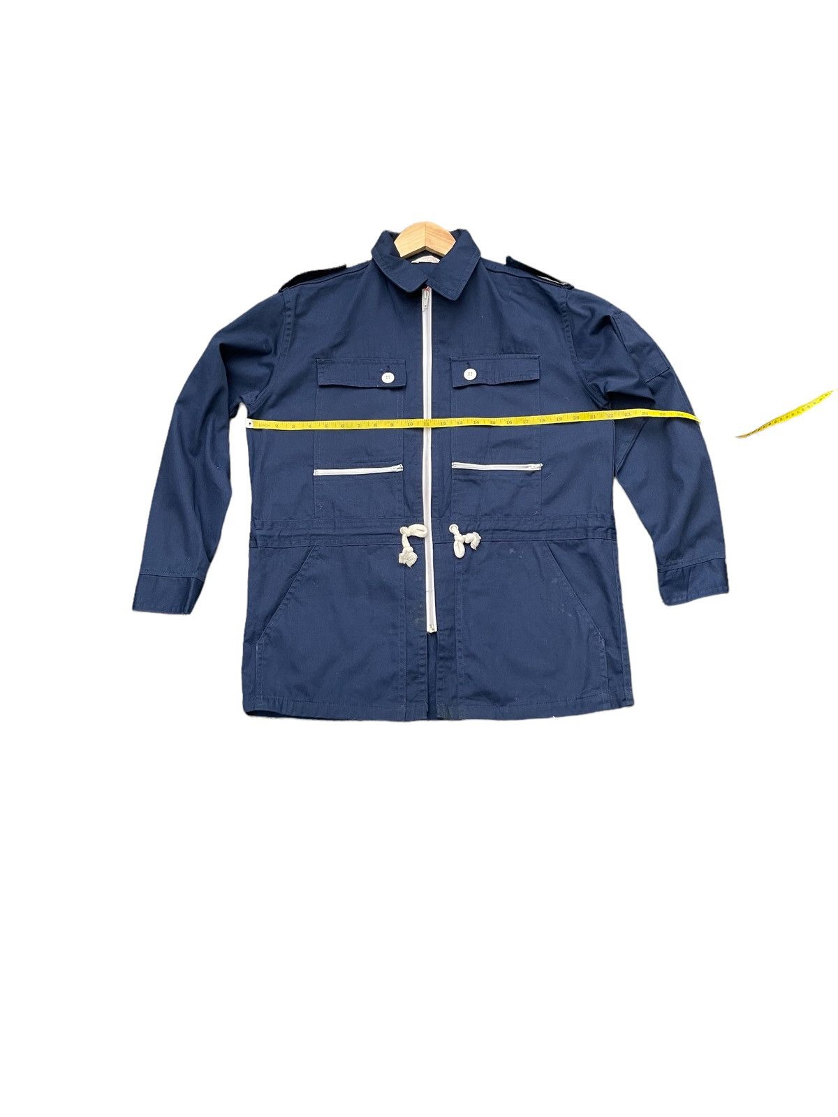 Japanese Brand Auto bi theman Workers Jacket Size US L / EU 52-54 / 3 - 2 Thumbnail