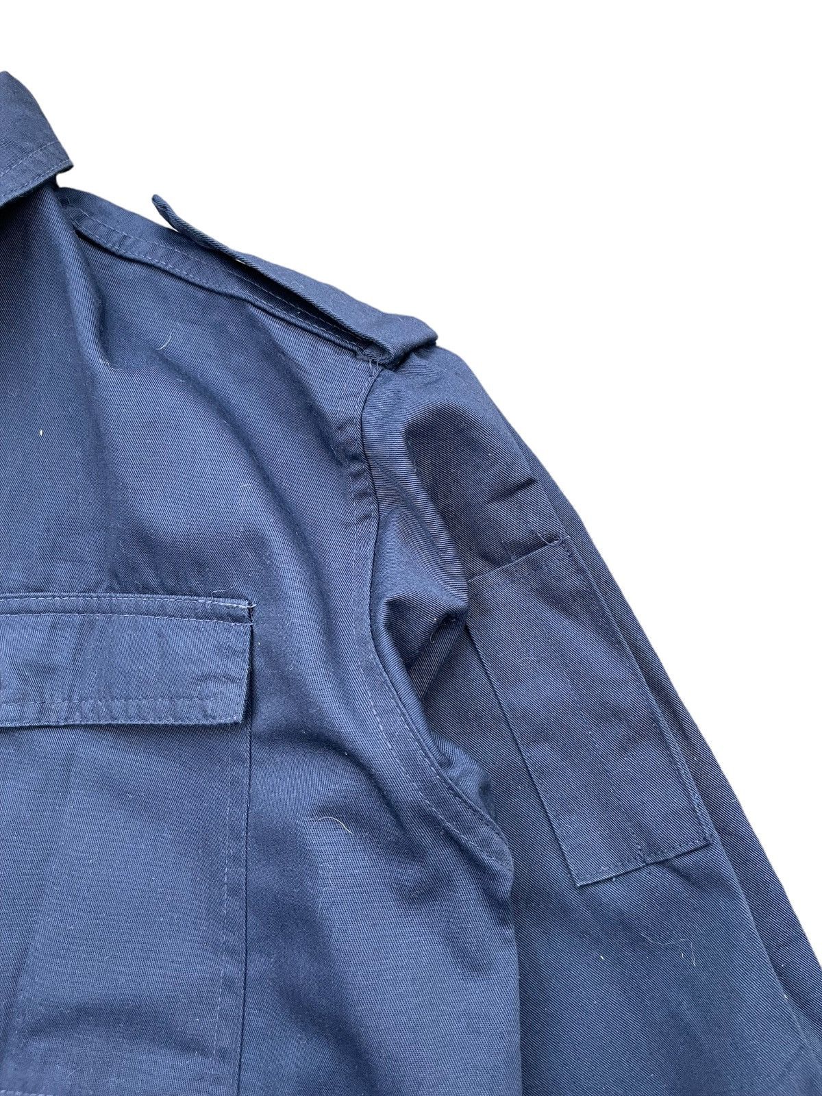 Japanese Brand Auto bi theman Workers Jacket Size US L / EU 52-54 / 3 - 7 Thumbnail