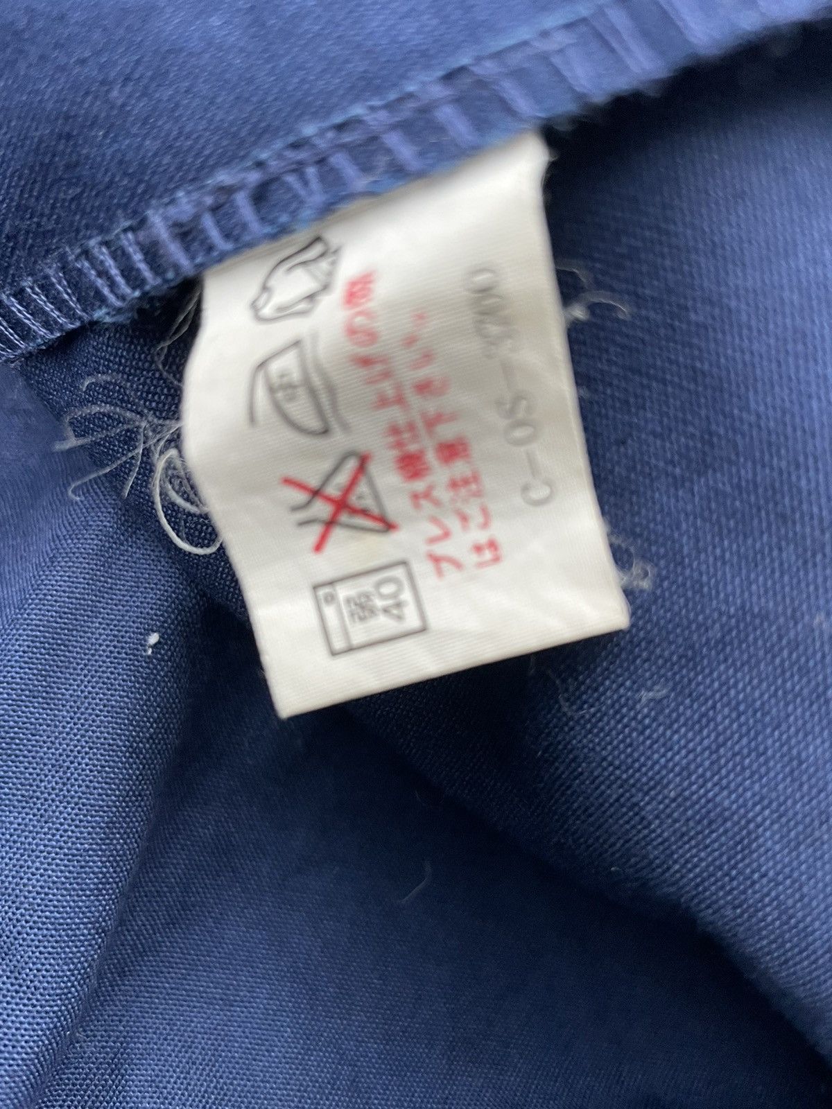 Japanese Brand Auto bi theman Workers Jacket Size US L / EU 52-54 / 3 - 12 Thumbnail