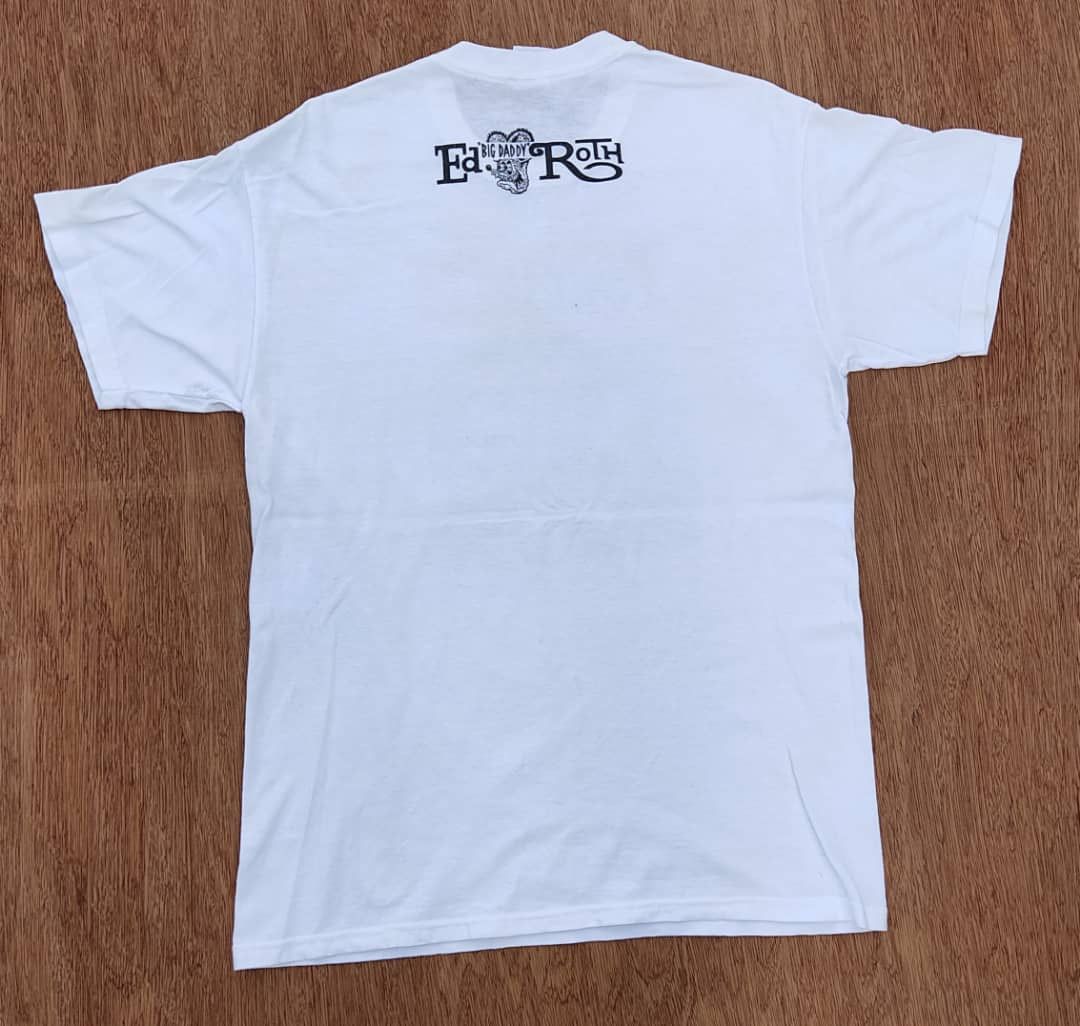 Vintage vintage tee Ed Big Daddy Roth Torch It A29 Size US M / EU 48-50 / 2 - 3 Thumbnail
