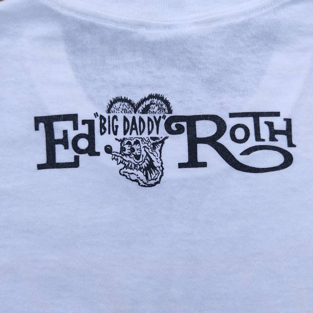 Vintage vintage tee Ed Big Daddy Roth Torch It A29 Size US M / EU 48-50 / 2 - 4 Thumbnail