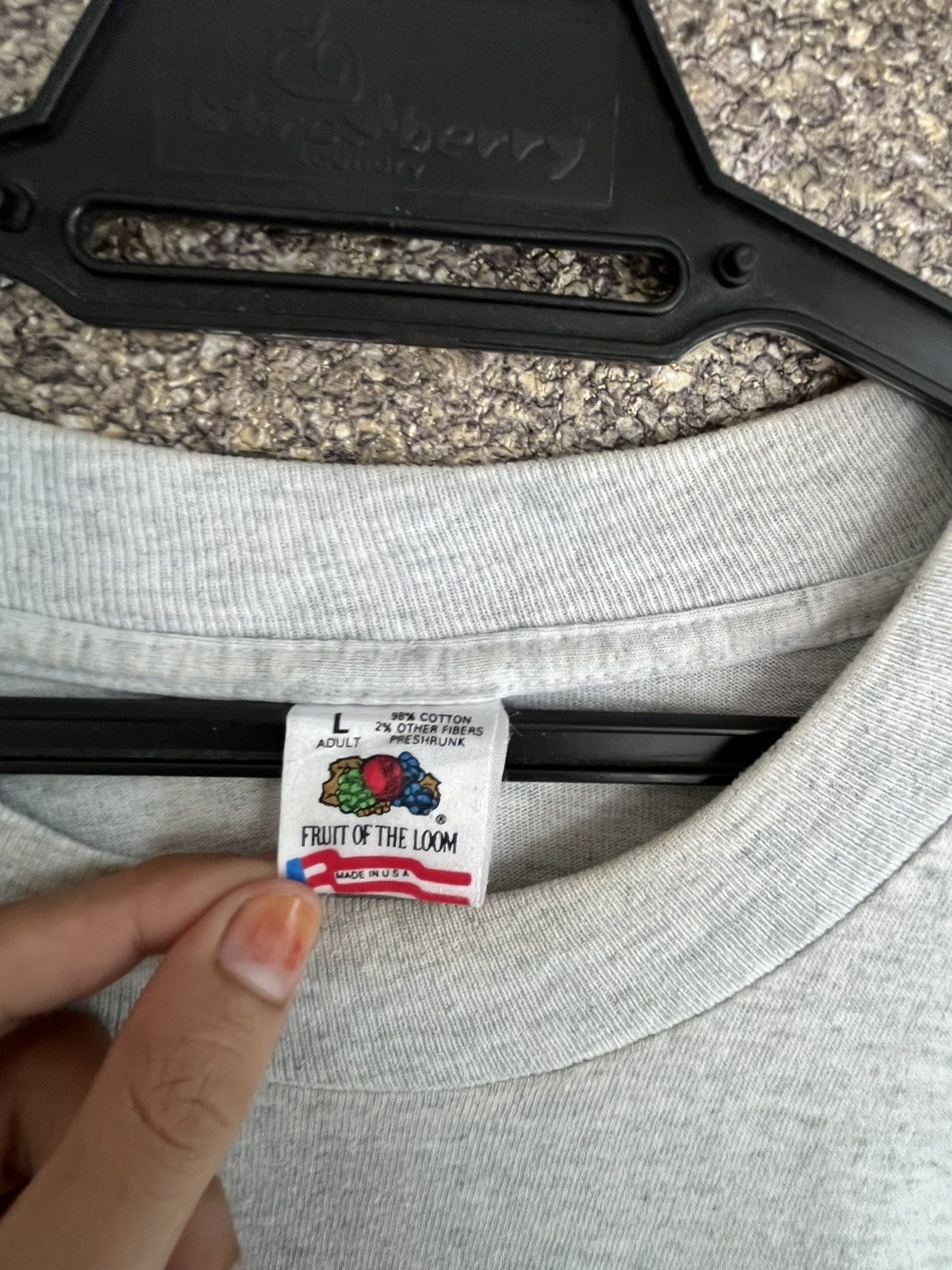 Vintage Rick trevino ft17 Size US L / EU 52-54 / 3 - 3 Thumbnail