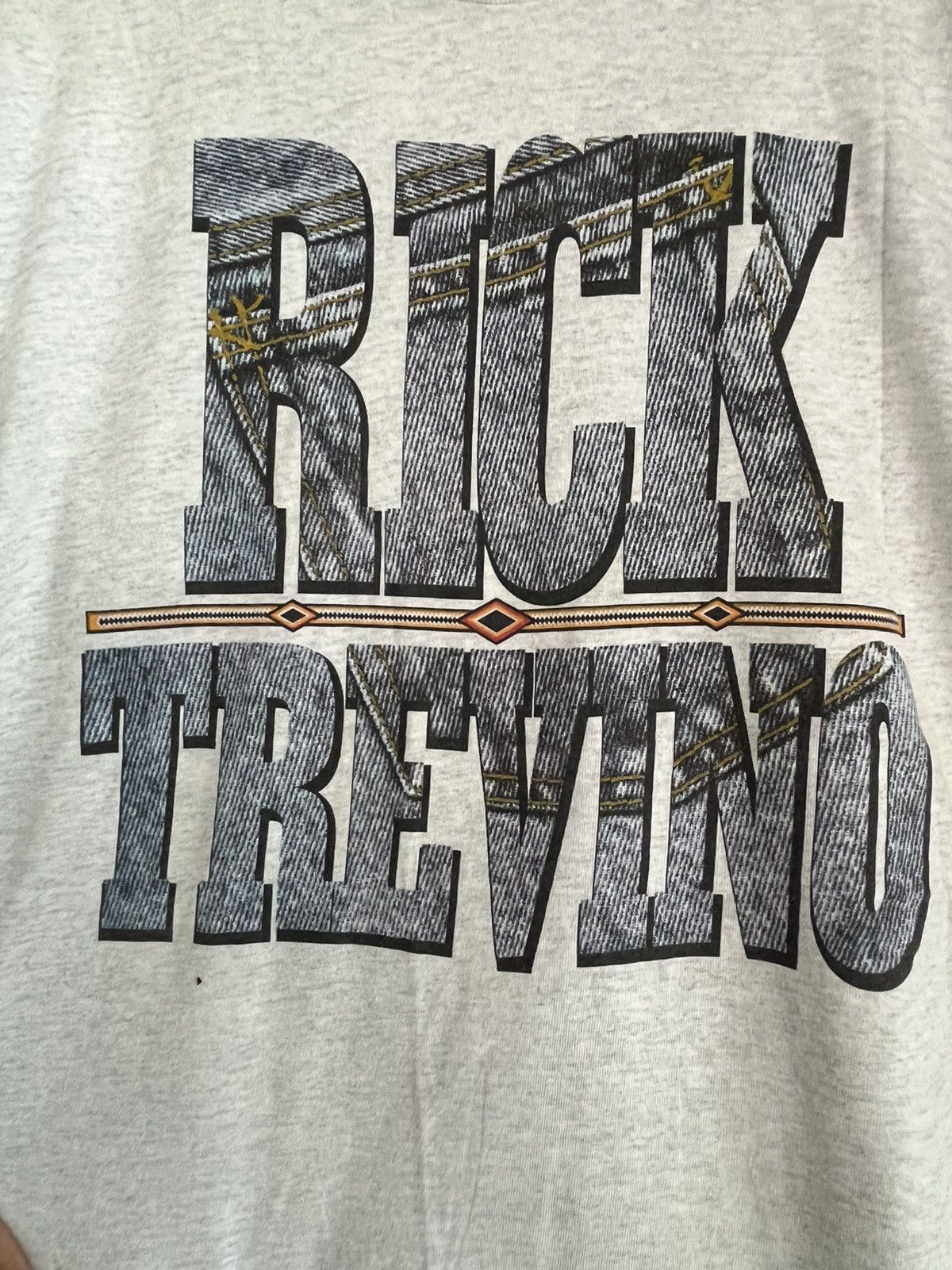Vintage Rick trevino ft17 Size US L / EU 52-54 / 3 - 2 Thumbnail