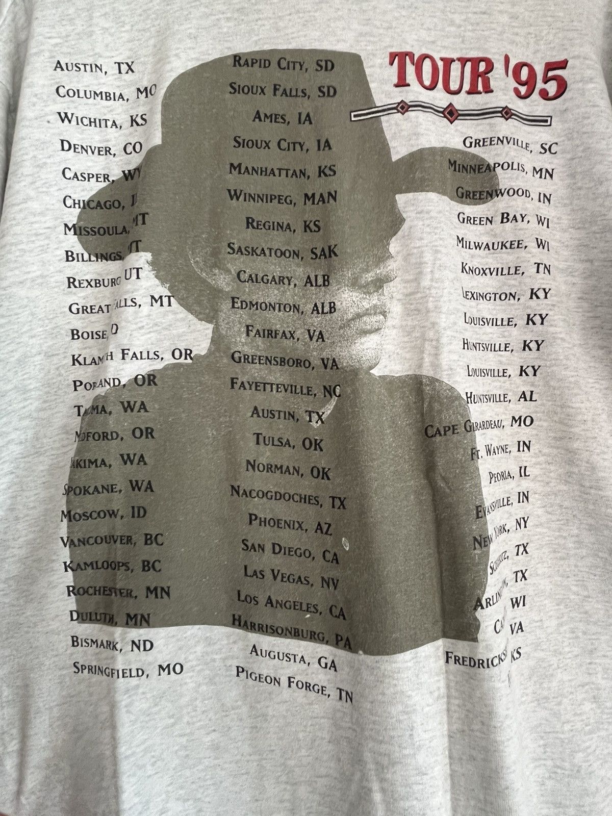 Vintage Rick trevino ft17 Size US L / EU 52-54 / 3 - 5 Thumbnail