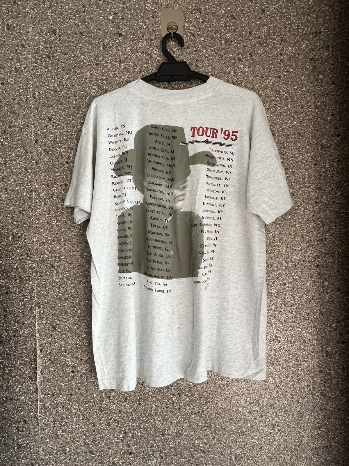 Vintage Rick trevino ft17 Size US L / EU 52-54 / 3 - 4 Thumbnail