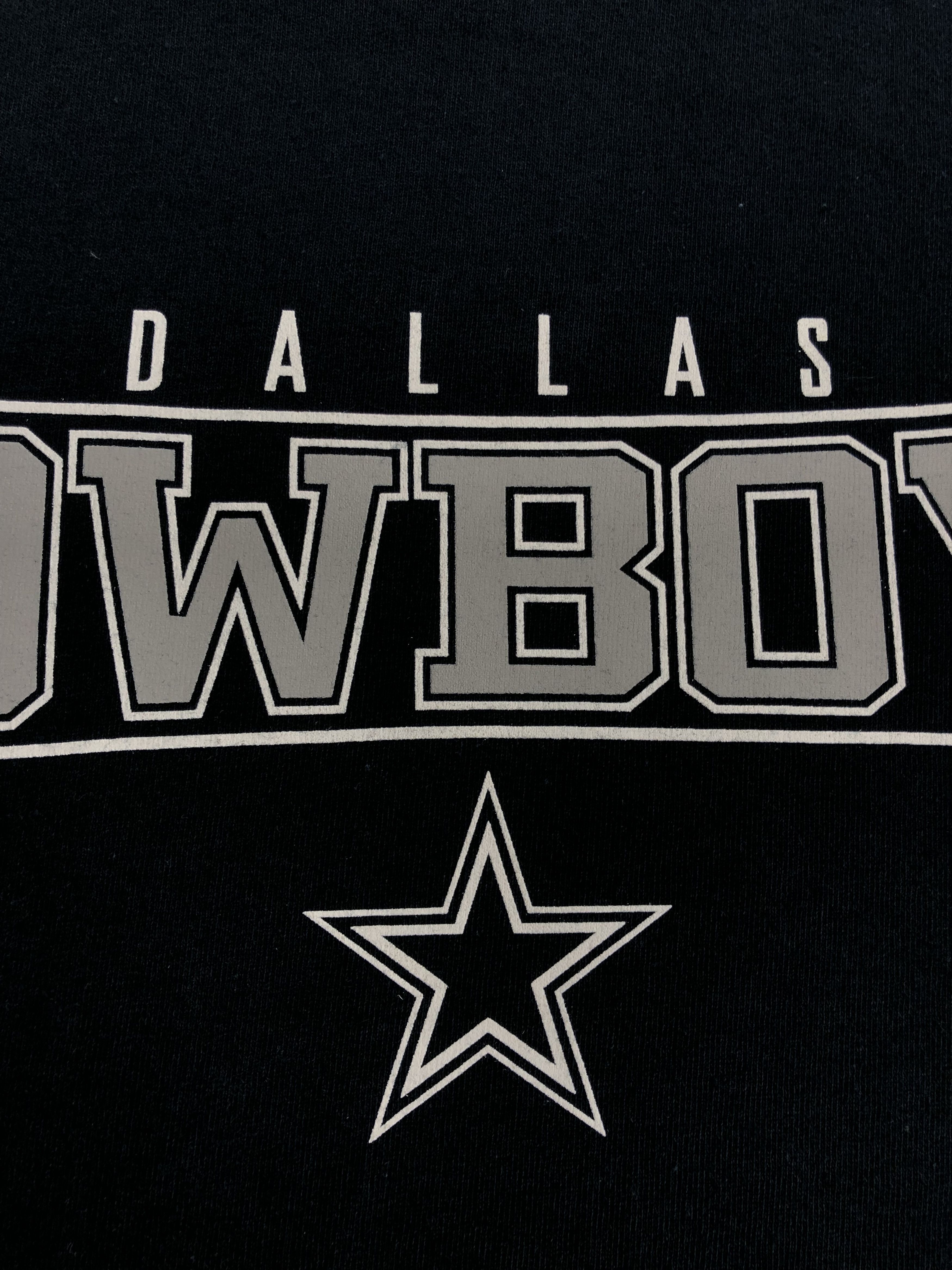 NFL Vintage 2000s Dallas Cowboys NFL Tee Size US L / EU 52-54 / 3 - 3 Thumbnail