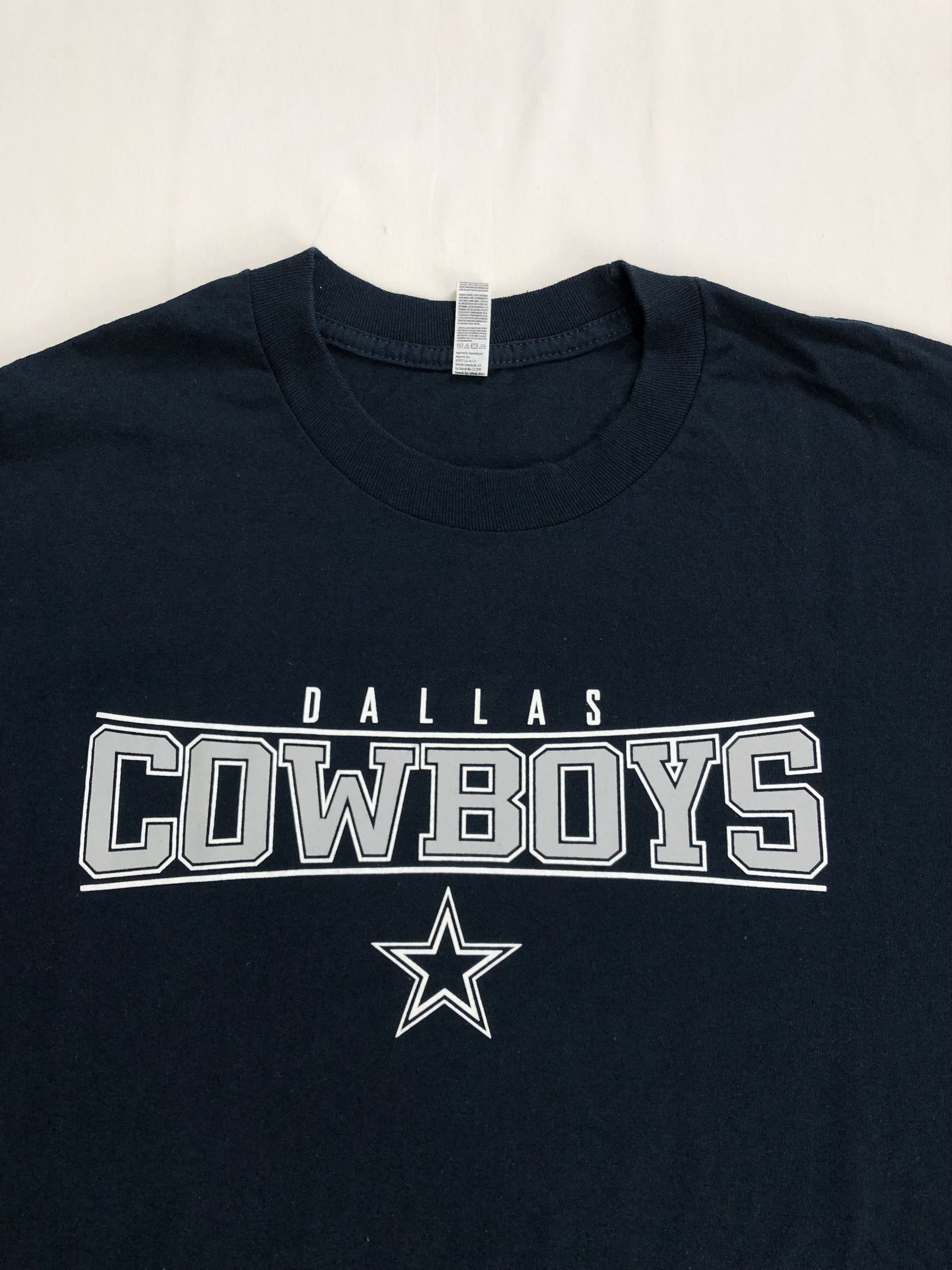 NFL Vintage 2000s Dallas Cowboys NFL Tee Size US L / EU 52-54 / 3 - 2 Thumbnail