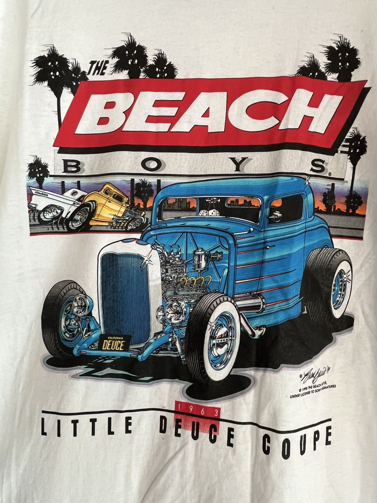 Vintage Beach ft17 Size US L / EU 52-54 / 3 - 2 Thumbnail