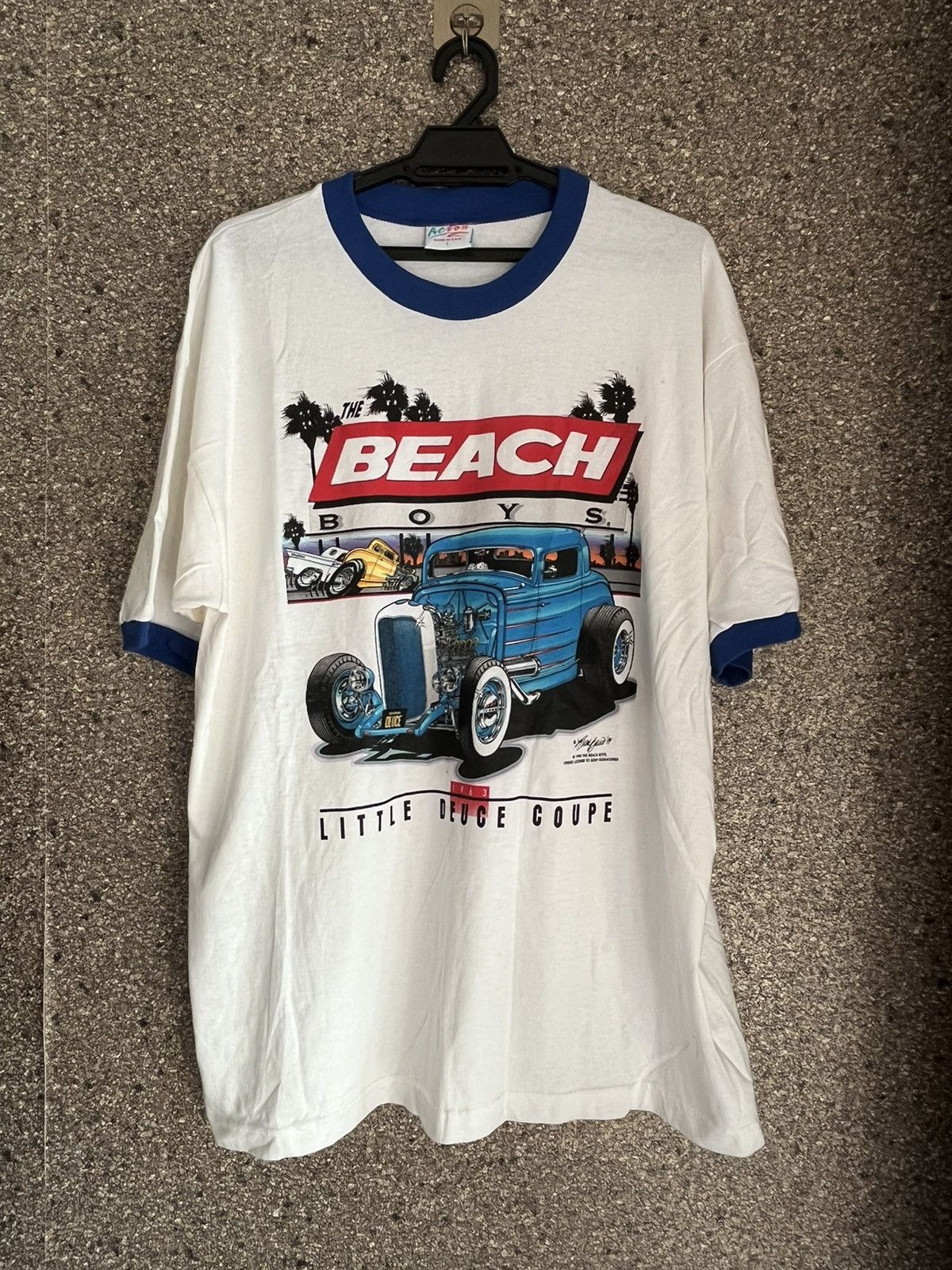 Vintage Beach ft17 Size US L / EU 52-54 / 3 - 1 Thumbnail