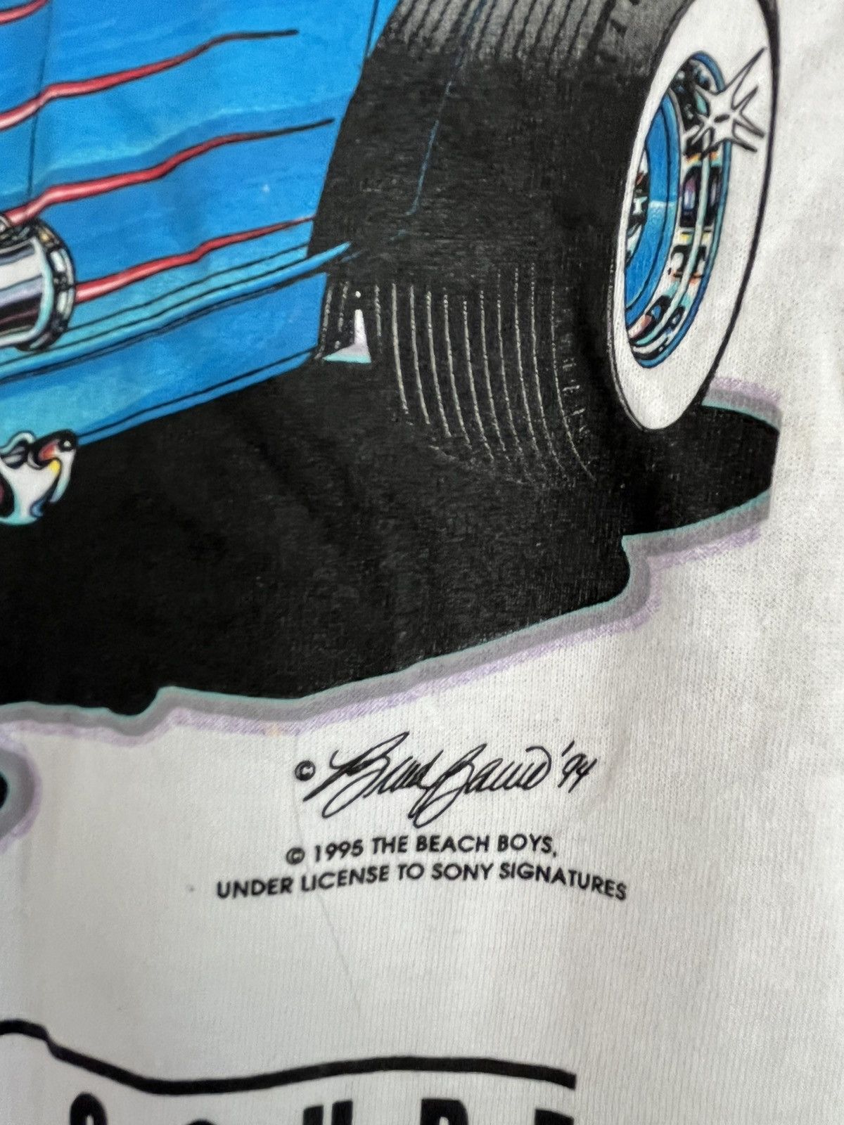 Vintage Beach ft17 Size US L / EU 52-54 / 3 - 3 Thumbnail