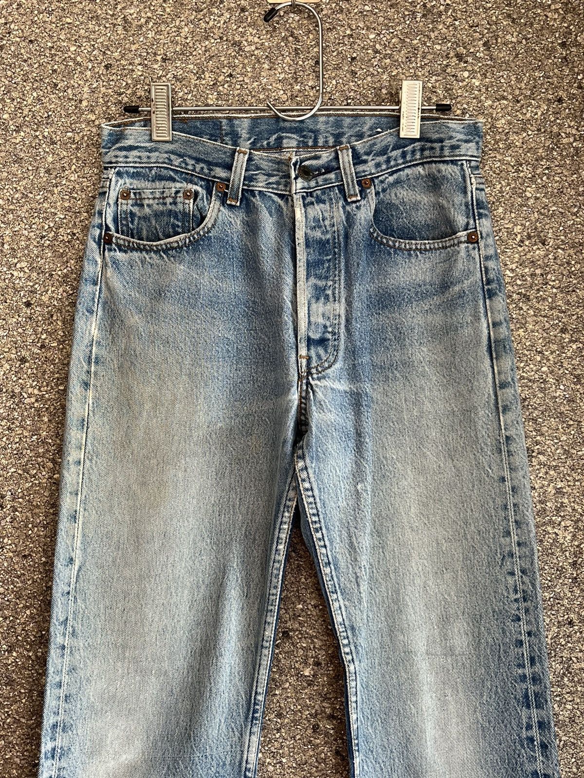 Designer × Vintage Levi strauss ft67 Size US 29 - 2 Thumbnail