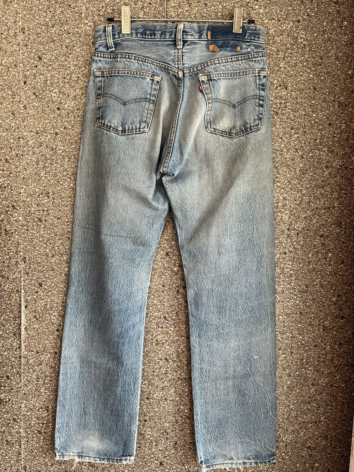 Designer × Vintage Levi strauss ft67 Size US 29 - 5 Thumbnail