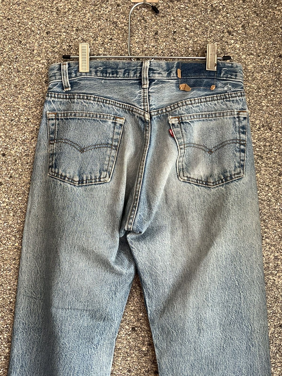 Designer × Vintage Levi strauss ft67 Size US 29 - 6 Thumbnail