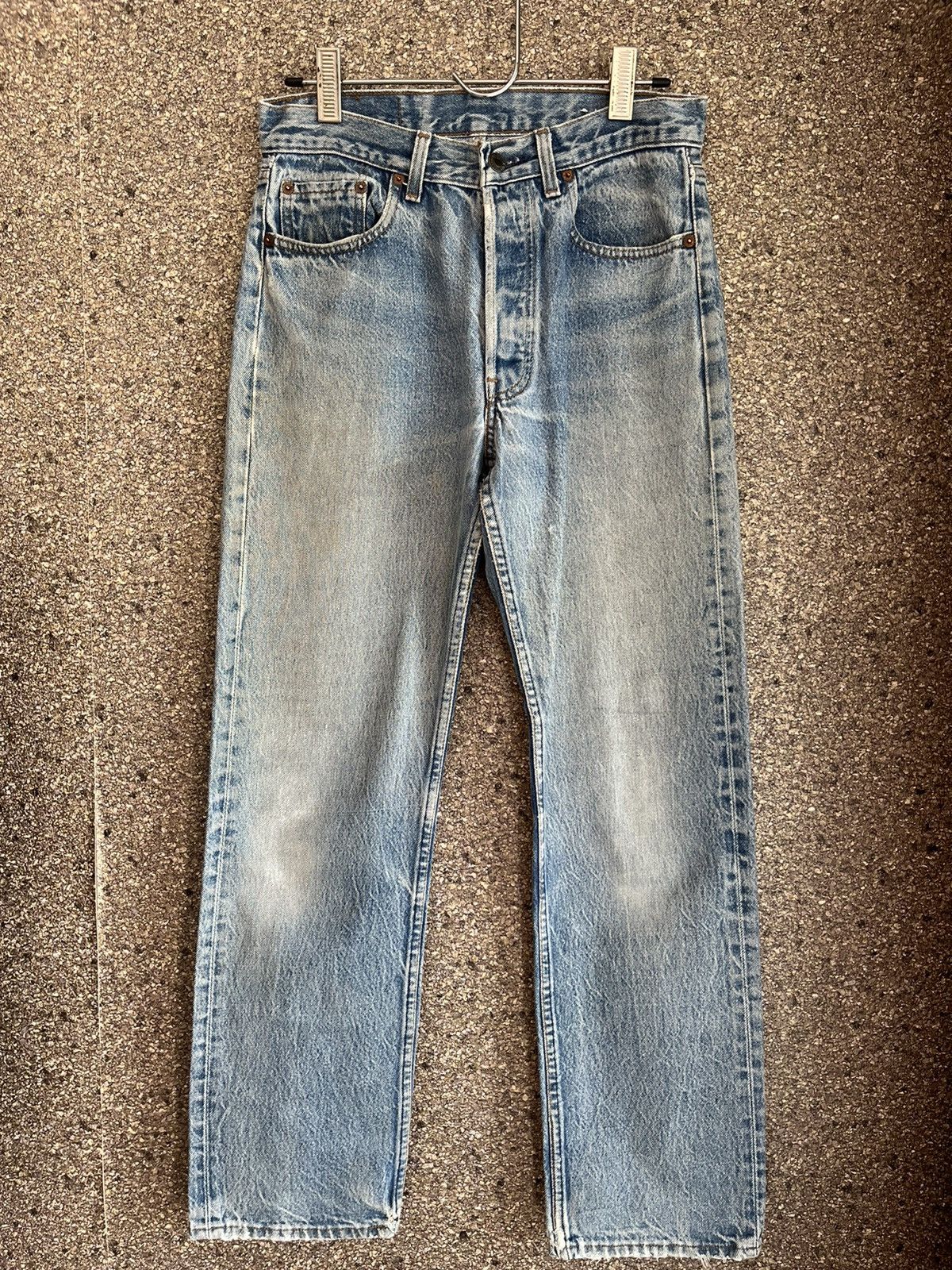 Designer × Vintage Levi strauss ft67 Size US 29 - 1 Thumbnail