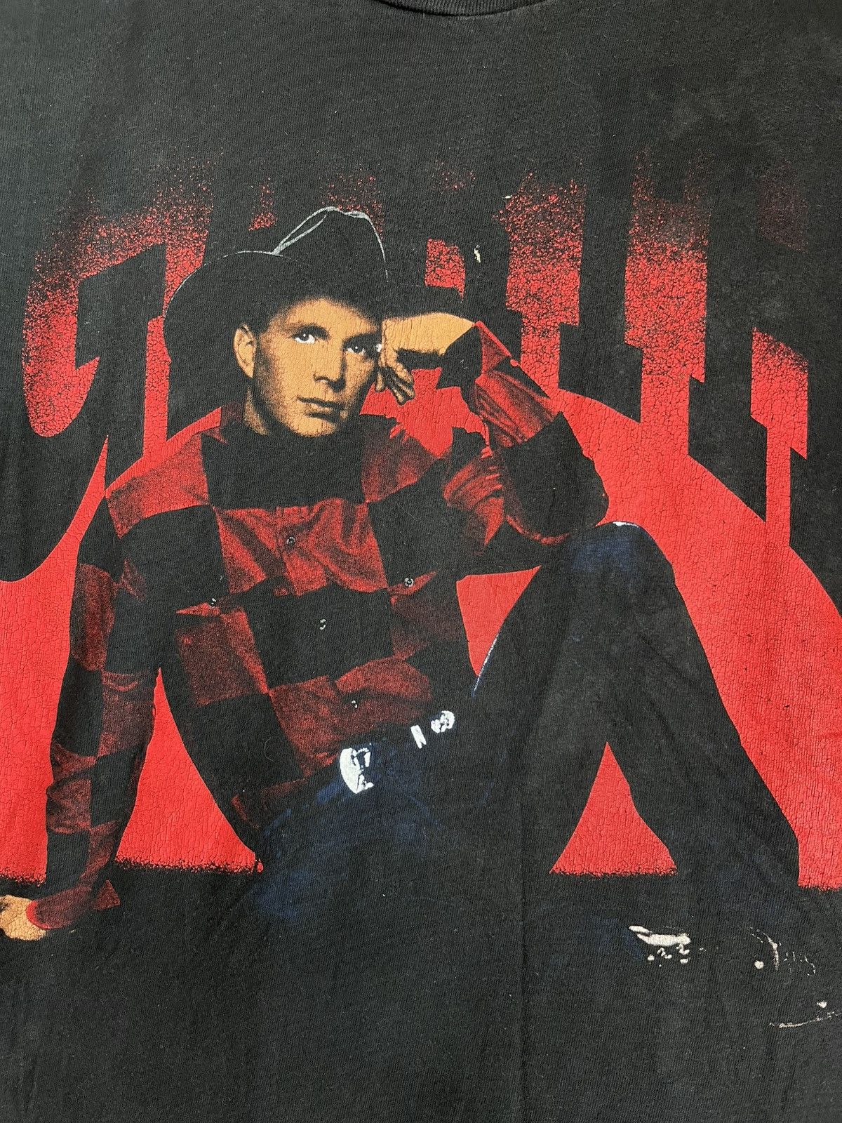 Vintage Vintage tshirt ft17 Size US L / EU 52-54 / 3 - 2 Thumbnail