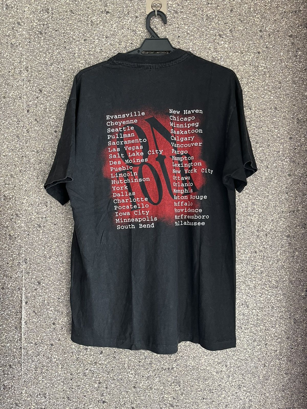 Vintage Vintage tshirt ft17 Size US L / EU 52-54 / 3 - 4 Thumbnail
