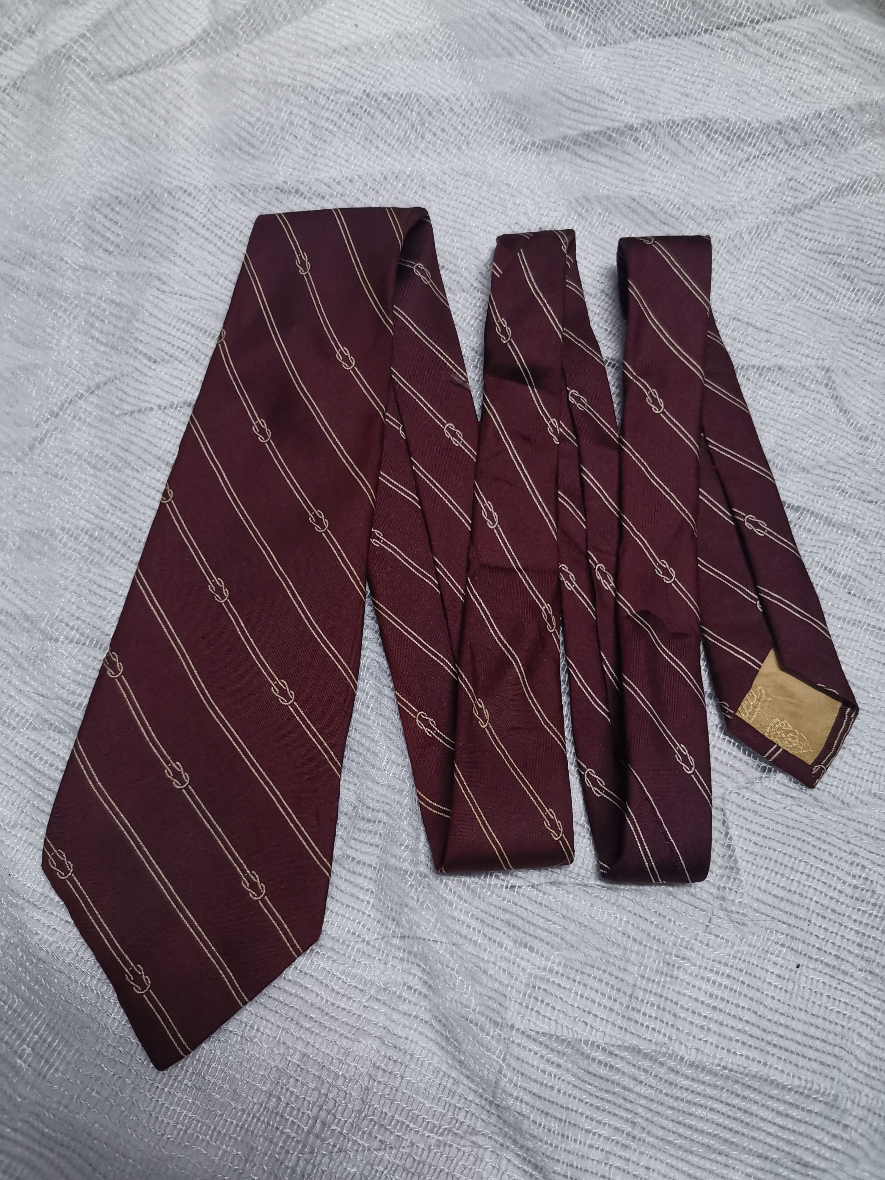 Gucci Vintage Gucci Silk Ties Made in Italy | Grailed