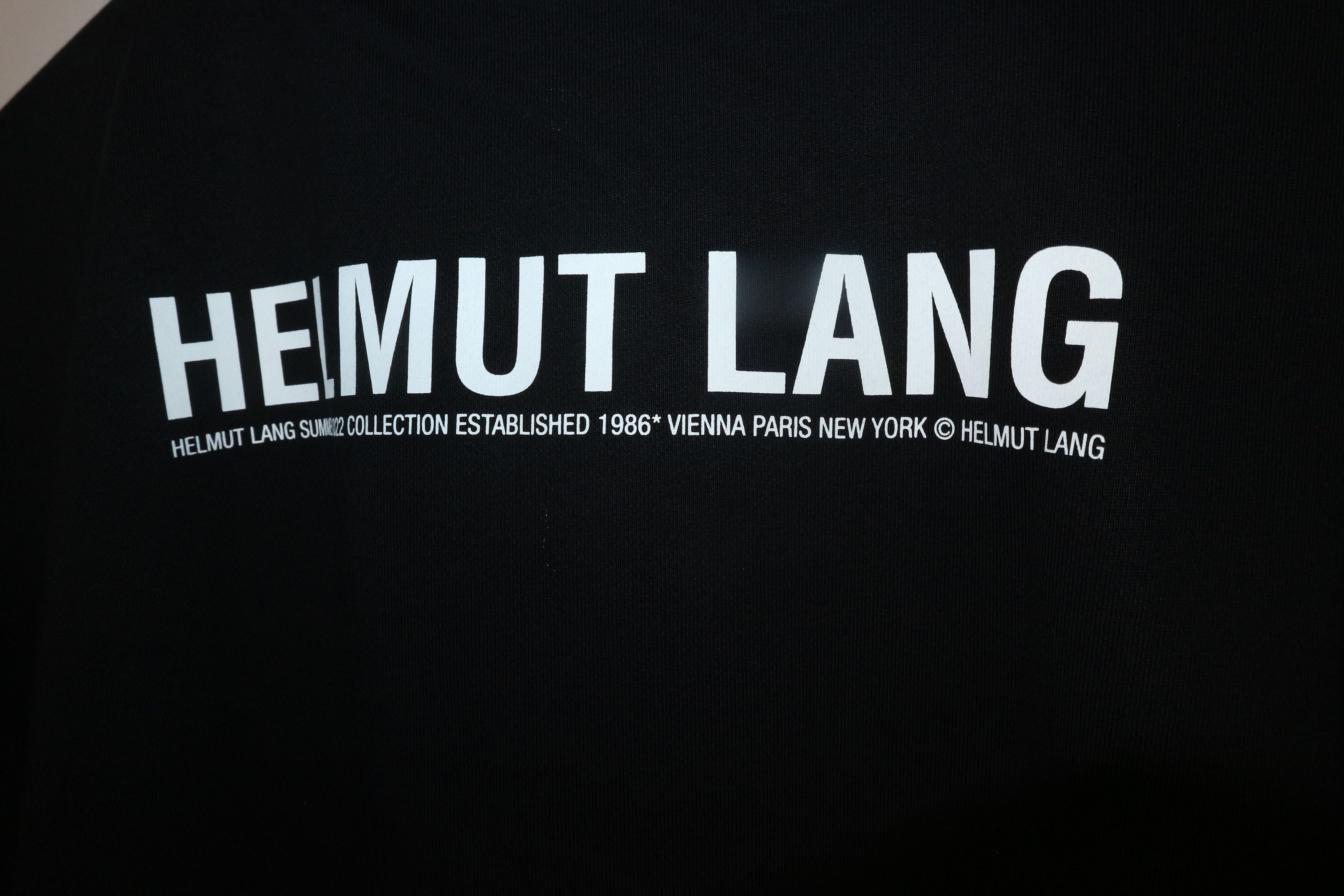 Helmut Lang Vienna Hoodie Size US M / EU 48-50 / 2 - 9 Thumbnail