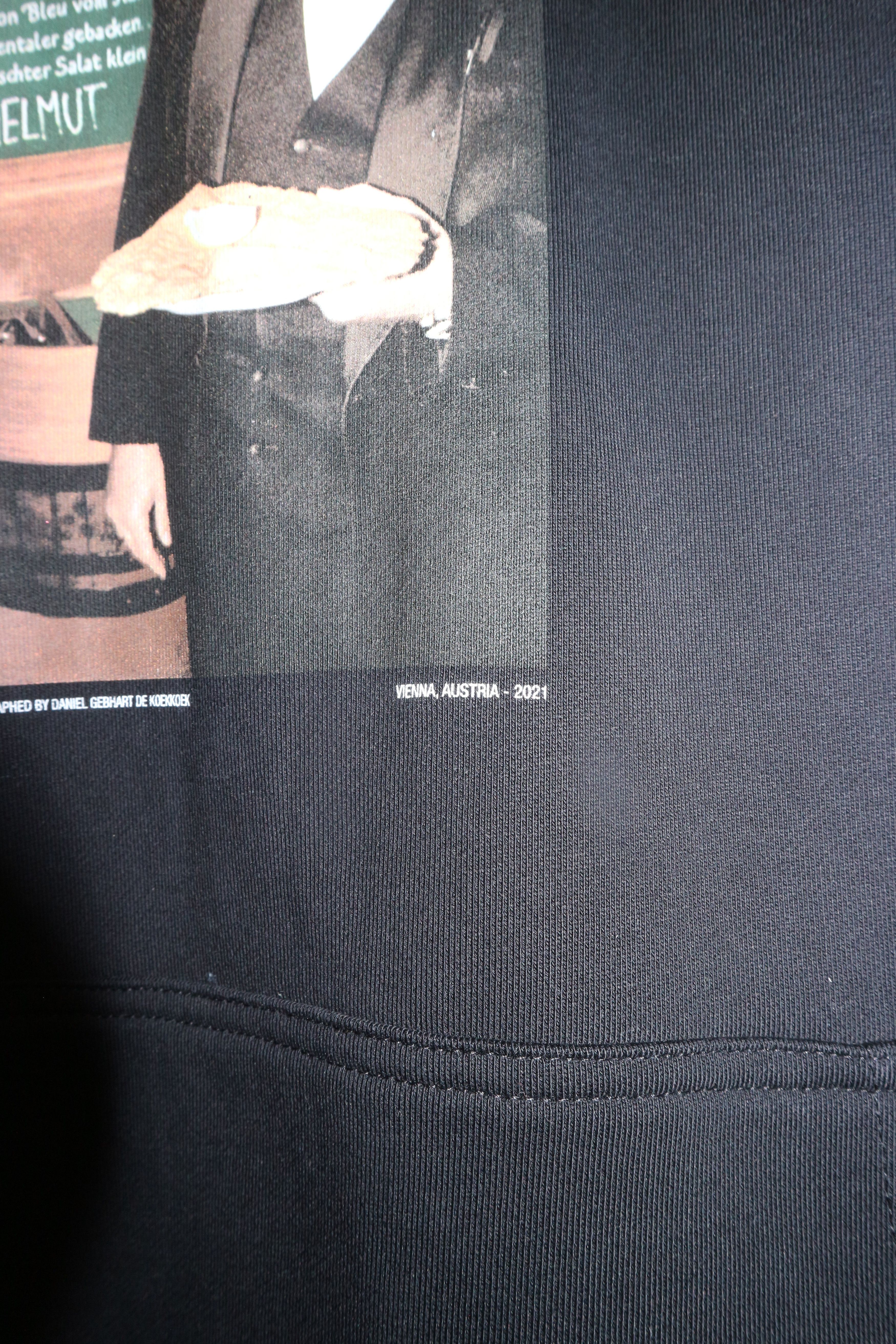 Helmut Lang Vienna Hoodie Size US M / EU 48-50 / 2 - 6 Thumbnail