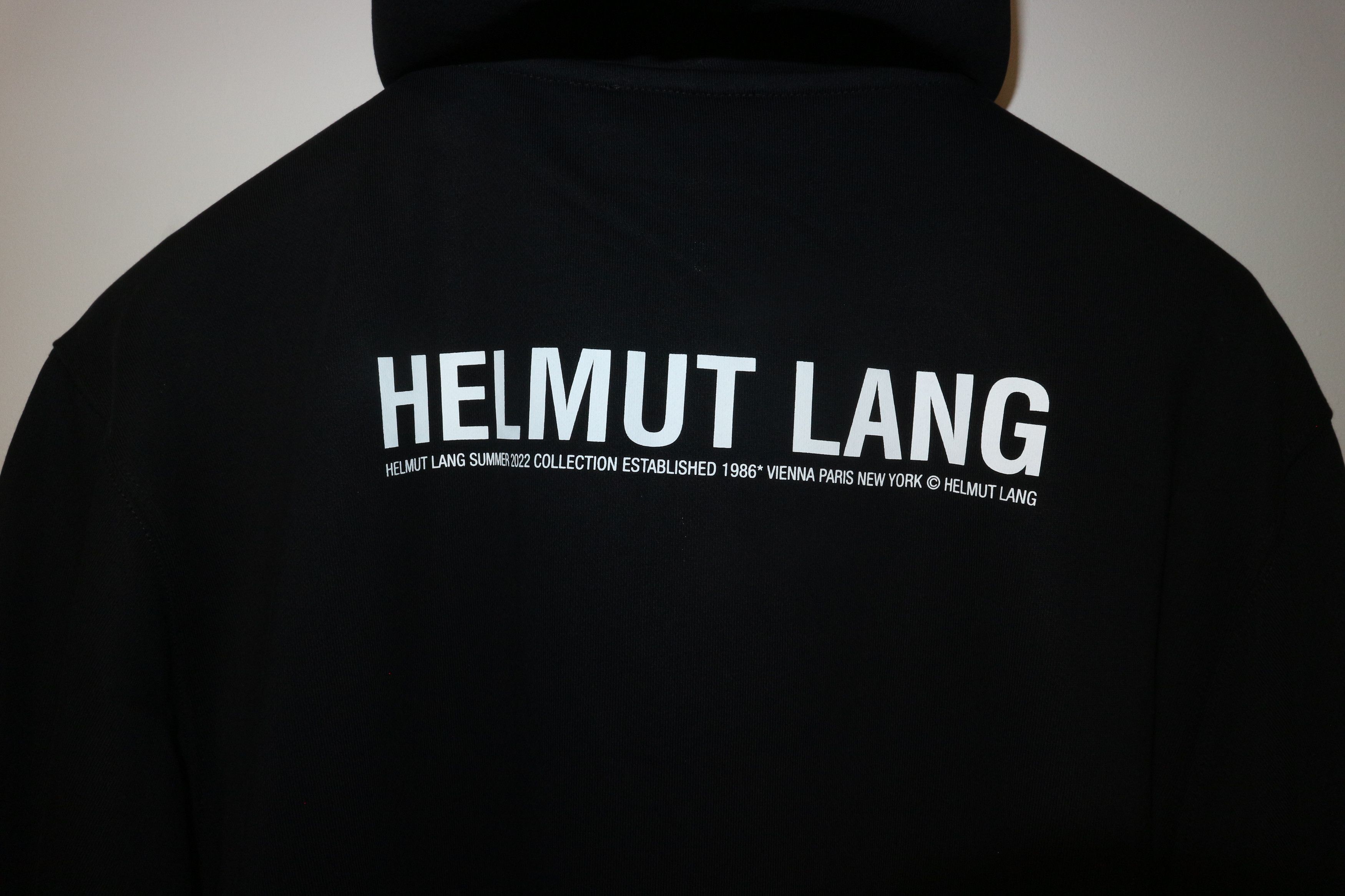 Helmut Lang Vienna Hoodie Size US M / EU 48-50 / 2 - 8 Thumbnail