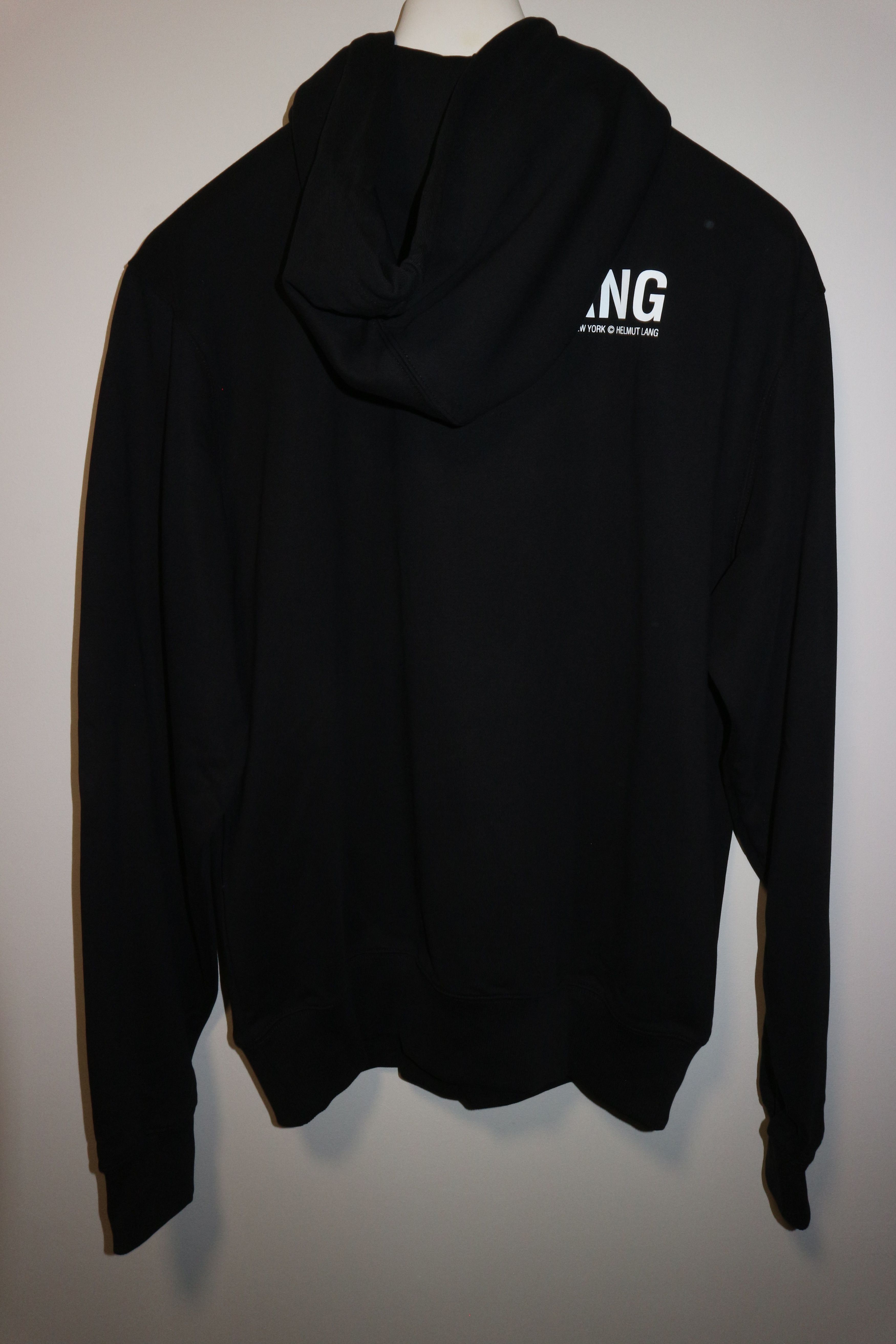 Helmut Lang Vienna Hoodie Size US M / EU 48-50 / 2 - 7 Thumbnail