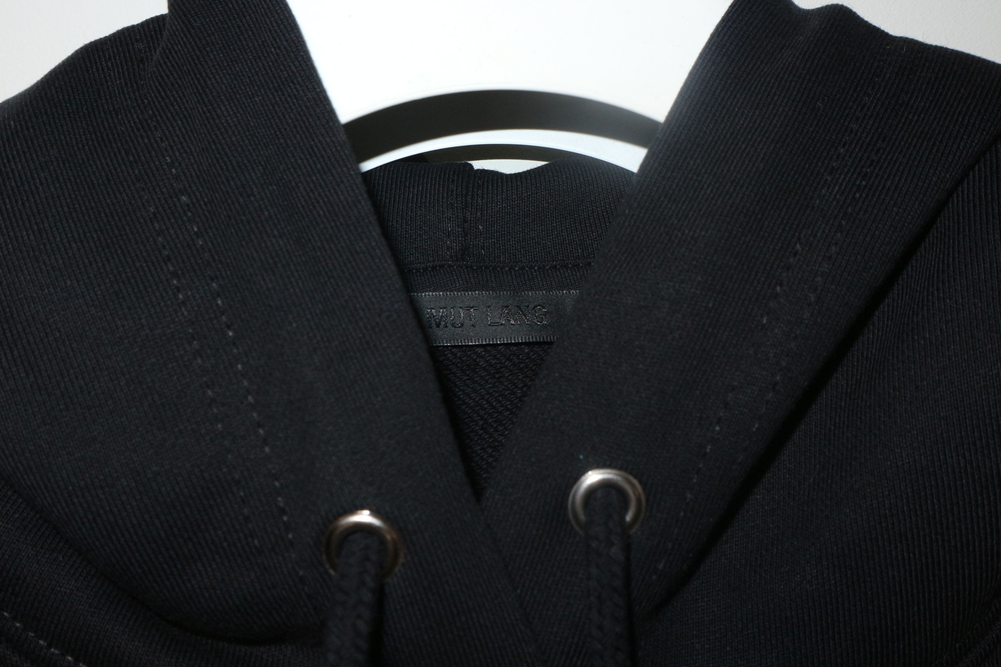 Helmut Lang Vienna Hoodie Size US M / EU 48-50 / 2 - 4 Thumbnail