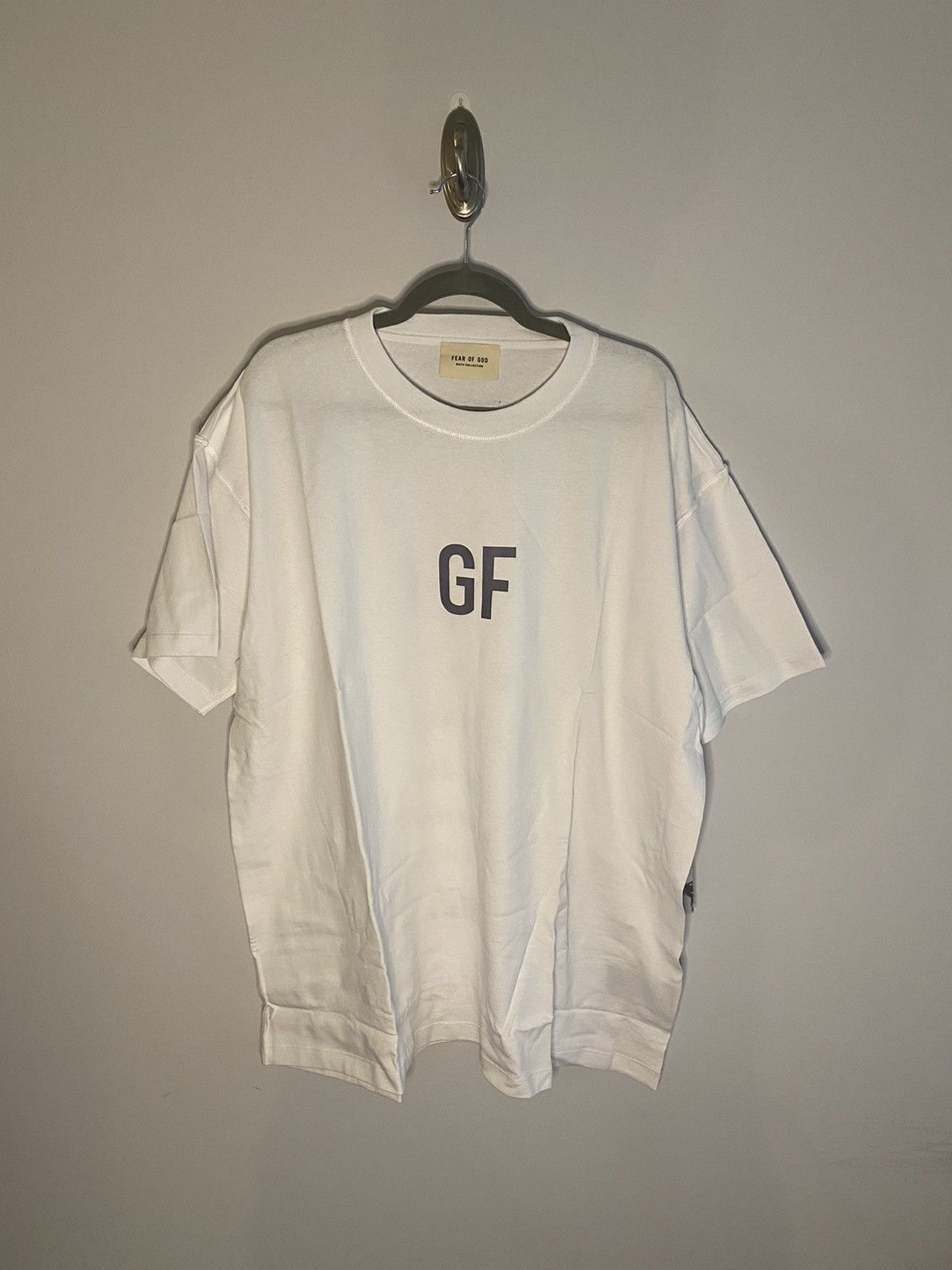 image of Union Gf Tee in White, Men's (Size XL)