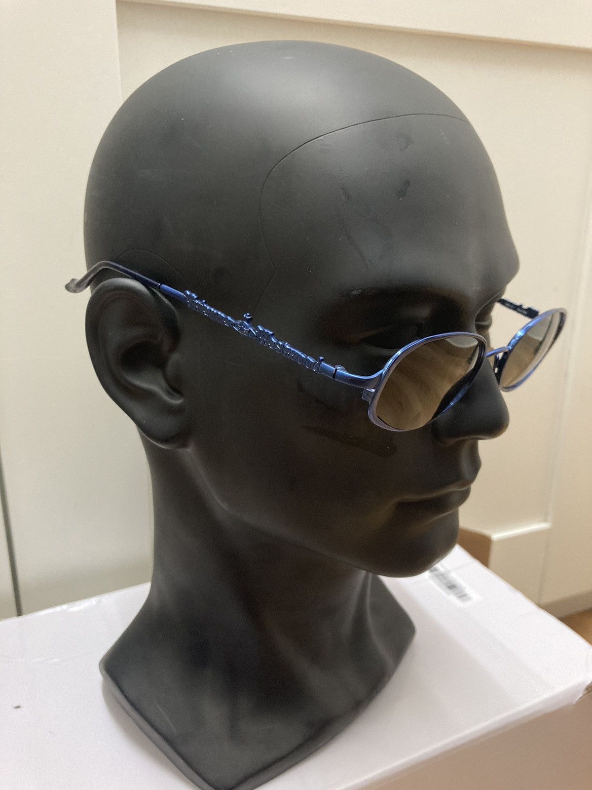 Vintage × Vivienne Westwood SUPER RARE VIVIENNE WESTWOOD Kensington Park Sunglasses Size ONE SIZE - 2 Thumbnail