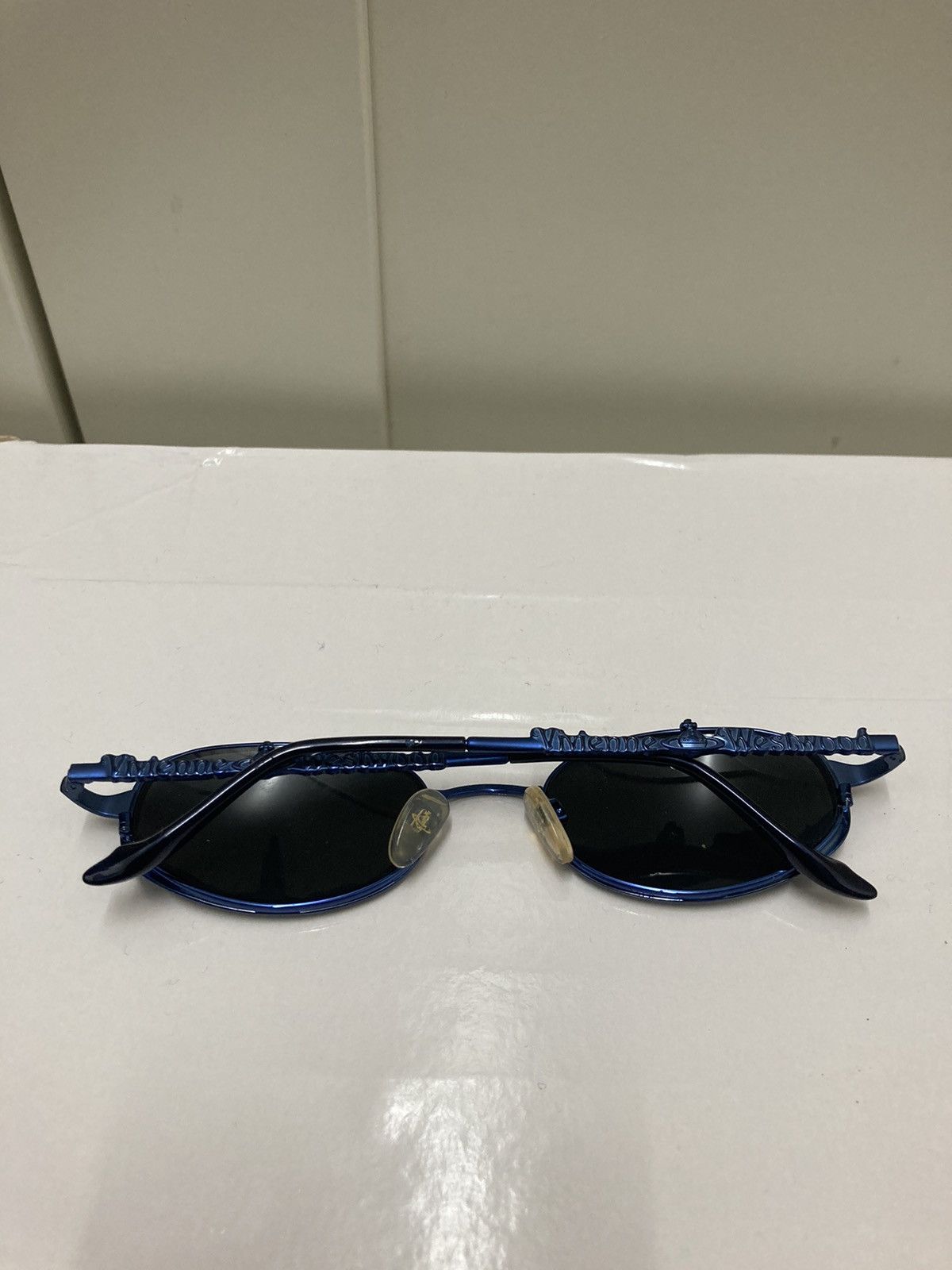 Vintage × Vivienne Westwood SUPER RARE VIVIENNE WESTWOOD Kensington Park Sunglasses Size ONE SIZE - 4 Thumbnail
