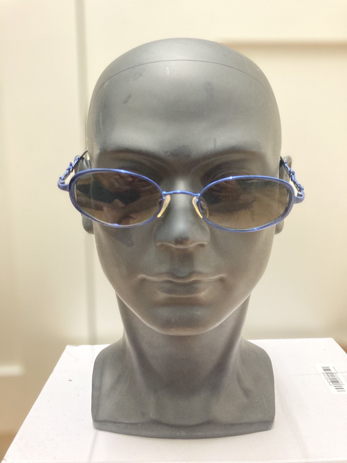 Vintage × Vivienne Westwood SUPER RARE VIVIENNE WESTWOOD Kensington Park Sunglasses Size ONE SIZE - 1 Thumbnail