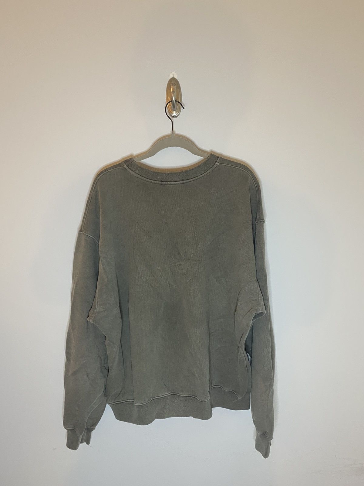 YZY SZN 6 Crewneck Sample In Core – Paris Saint
