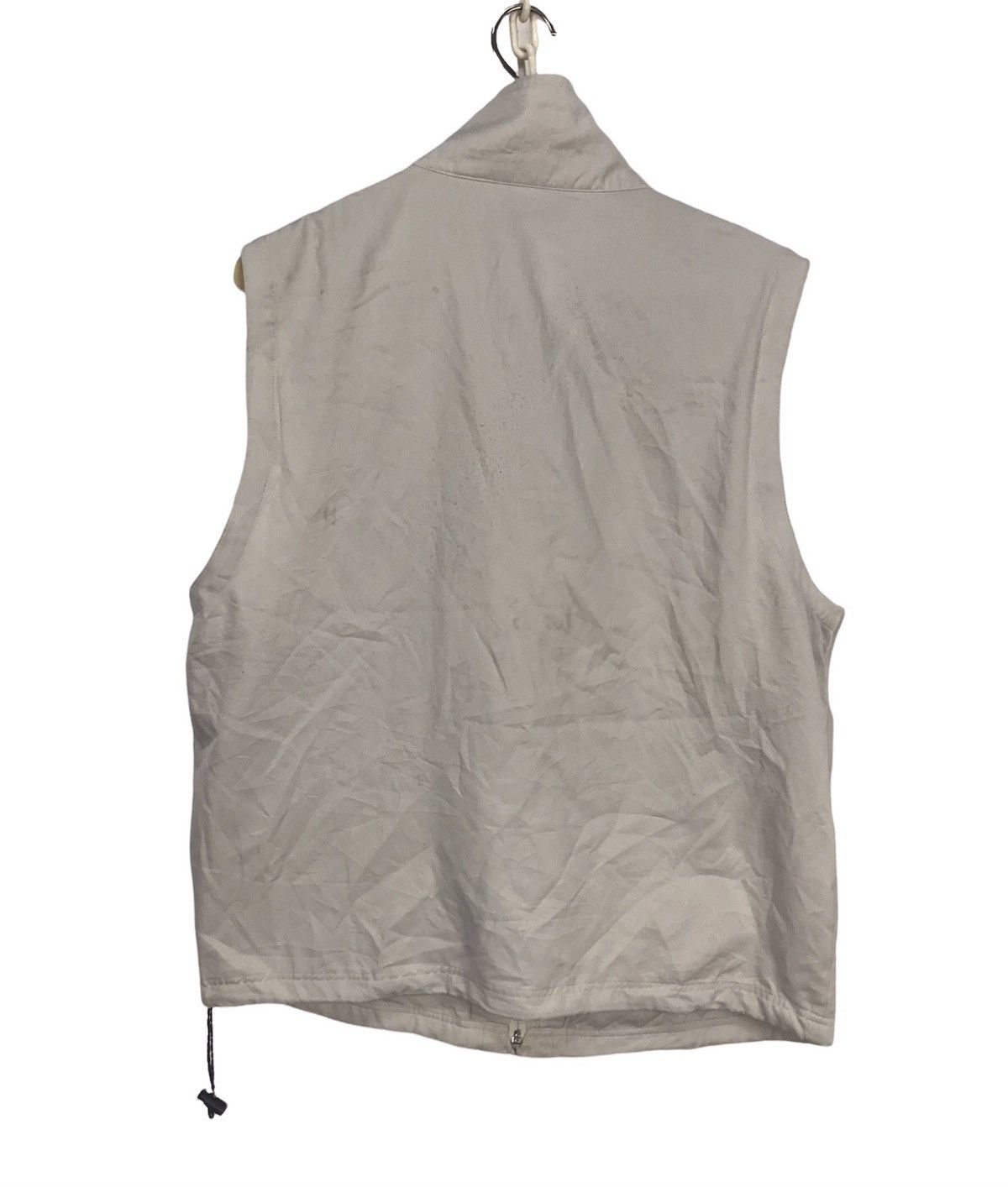Other Gianni Valentino zipper vest Size US M / EU 48-50 / 2 - 2 Thumbnail