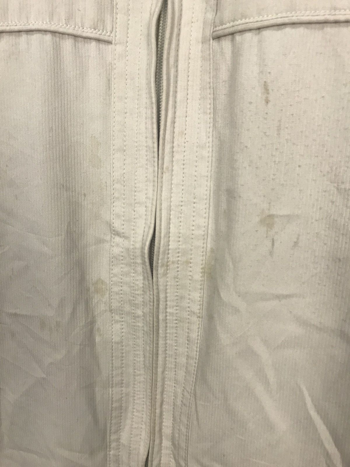 Other Gianni Valentino zipper vest Size US M / EU 48-50 / 2 - 5 Thumbnail