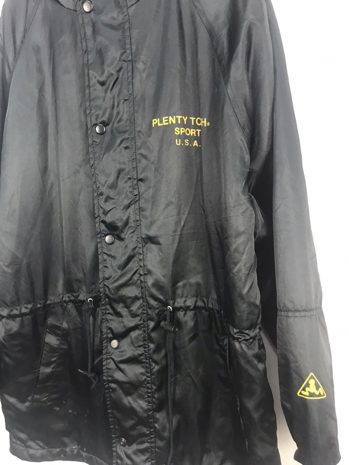 Japanese Brand Plenty tough sport parkas hoodie jacket Size US L / EU 52-54 / 3 - 9 Thumbnail