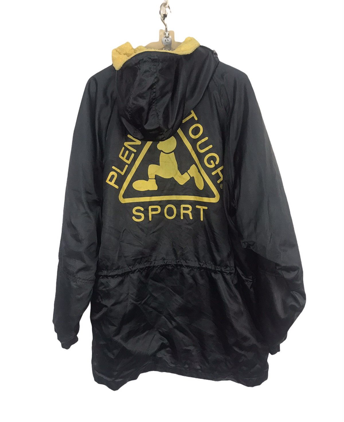 Japanese Brand Plenty tough sport parkas hoodie jacket Size US L / EU 52-54 / 3 - 2 Thumbnail