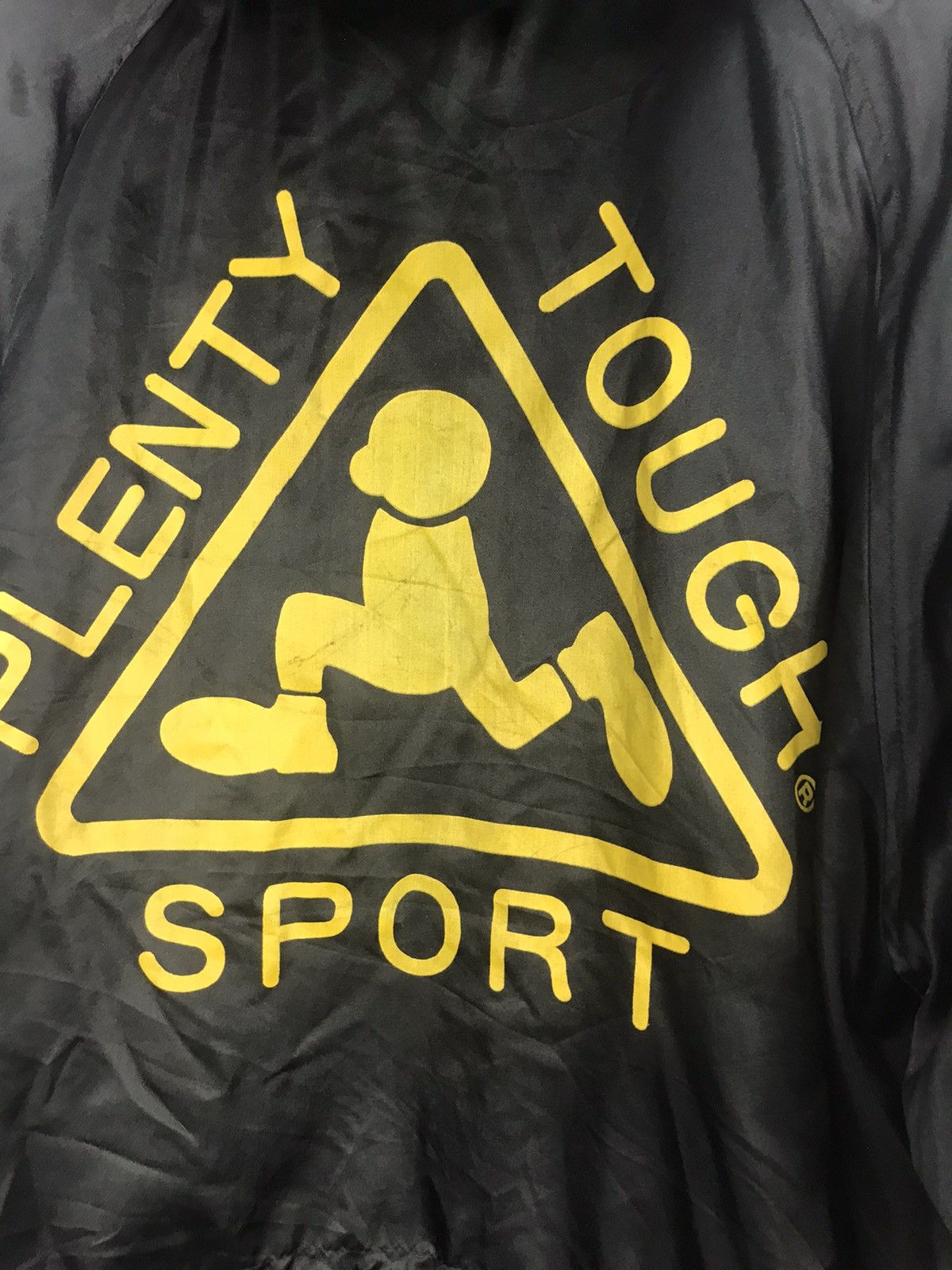 Japanese Brand Plenty tough sport parkas hoodie jacket Size US L / EU 52-54 / 3 - 8 Thumbnail