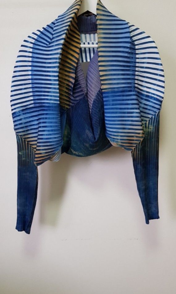 Issey Miyake Issey Miyake top Dawn collection Size M / US 6-8 / IT 42-44 - 5 Thumbnail