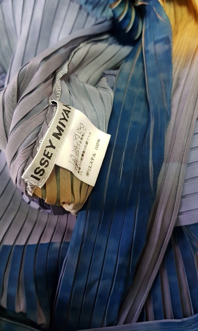 Issey Miyake Issey Miyake top Dawn collection Size M / US 6-8 / IT 42-44 - 4 Thumbnail