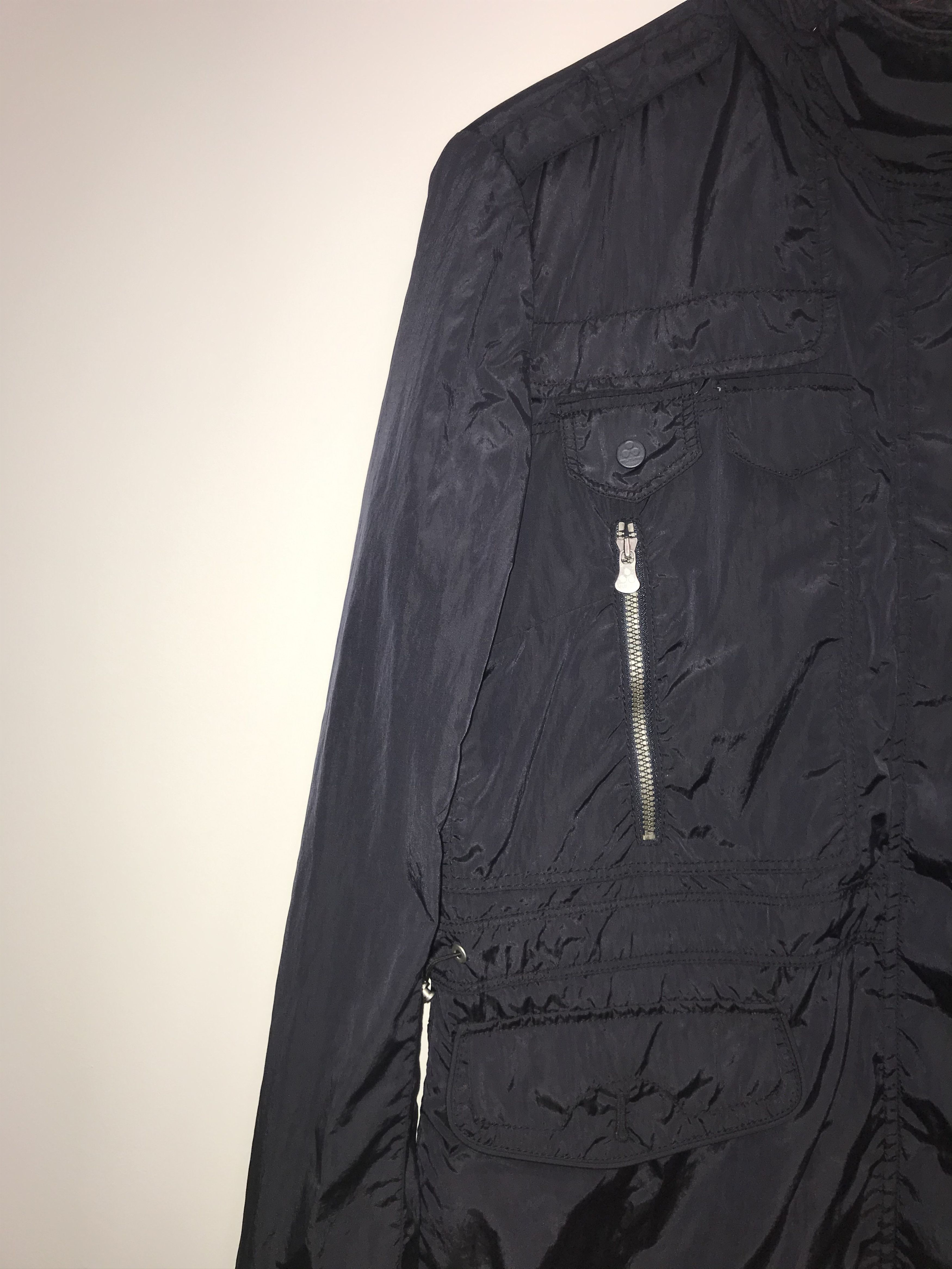 Peuterey Amazing Peuterey Shimmer Nylon Jacket Size US M / EU 48-50 / 2 - 4 Thumbnail