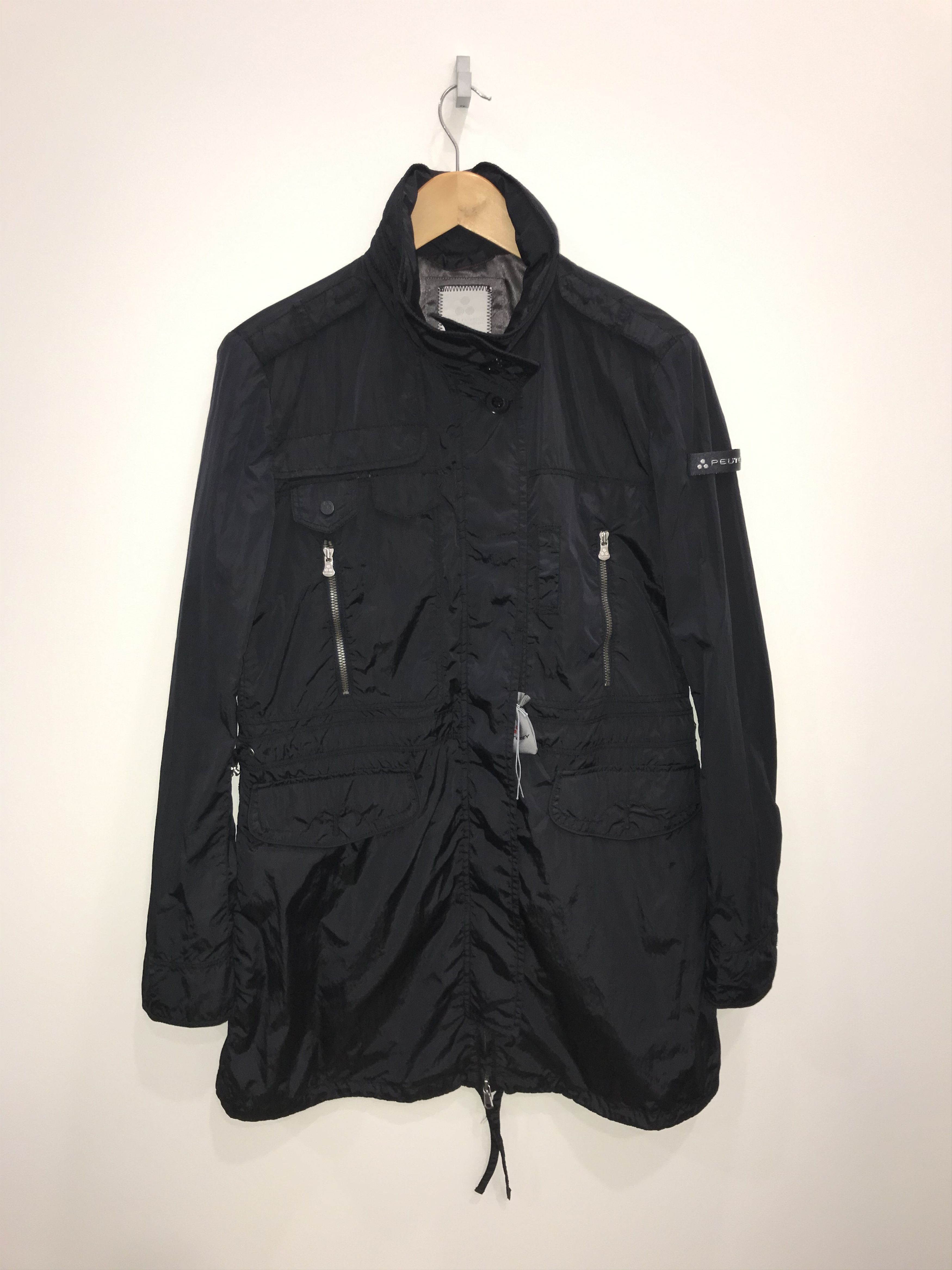Peuterey Amazing Peuterey Shimmer Nylon Jacket Size US M / EU 48-50 / 2 - 1 Thumbnail
