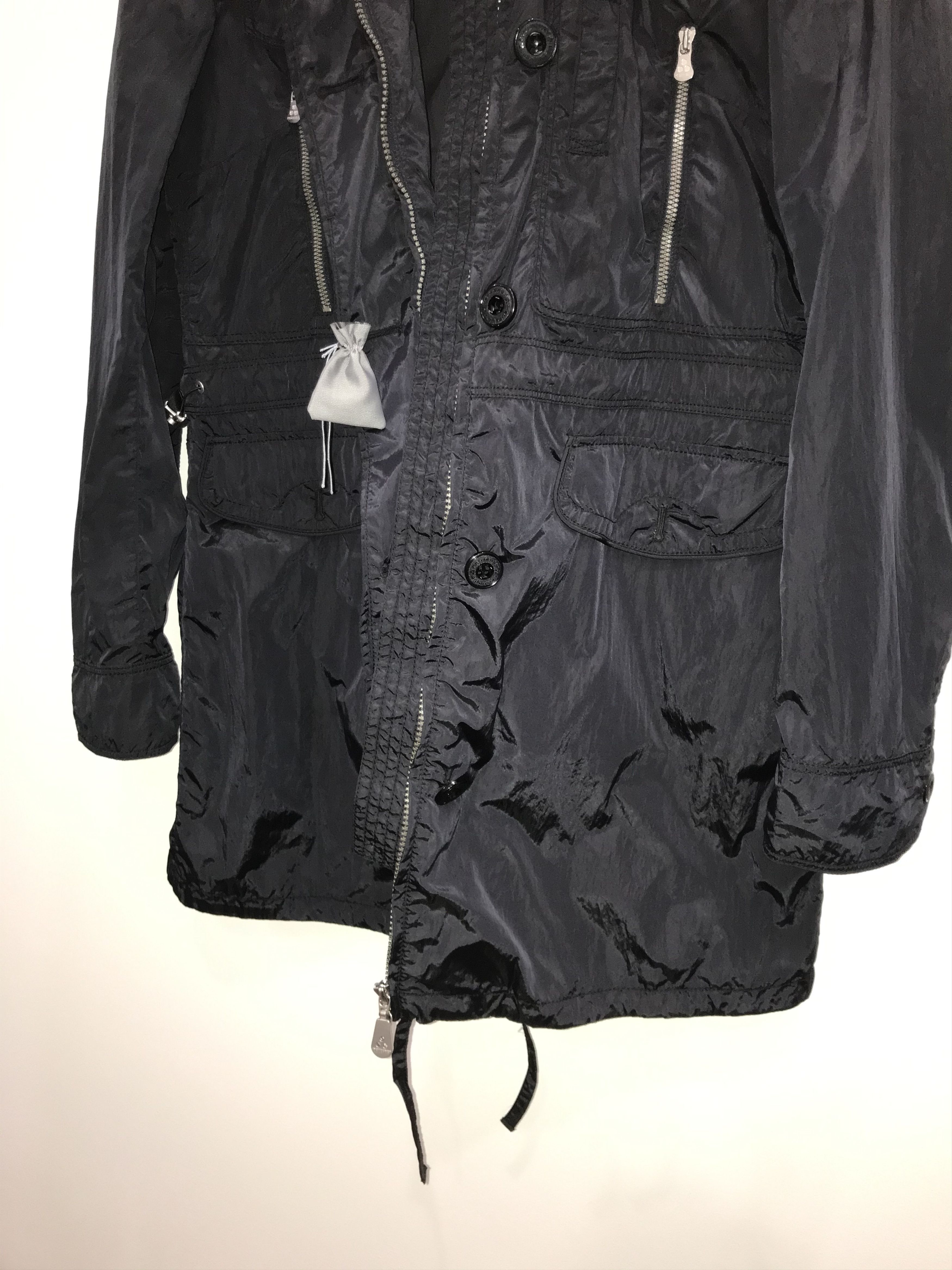 Peuterey Amazing Peuterey Shimmer Nylon Jacket Size US M / EU 48-50 / 2 - 8 Thumbnail