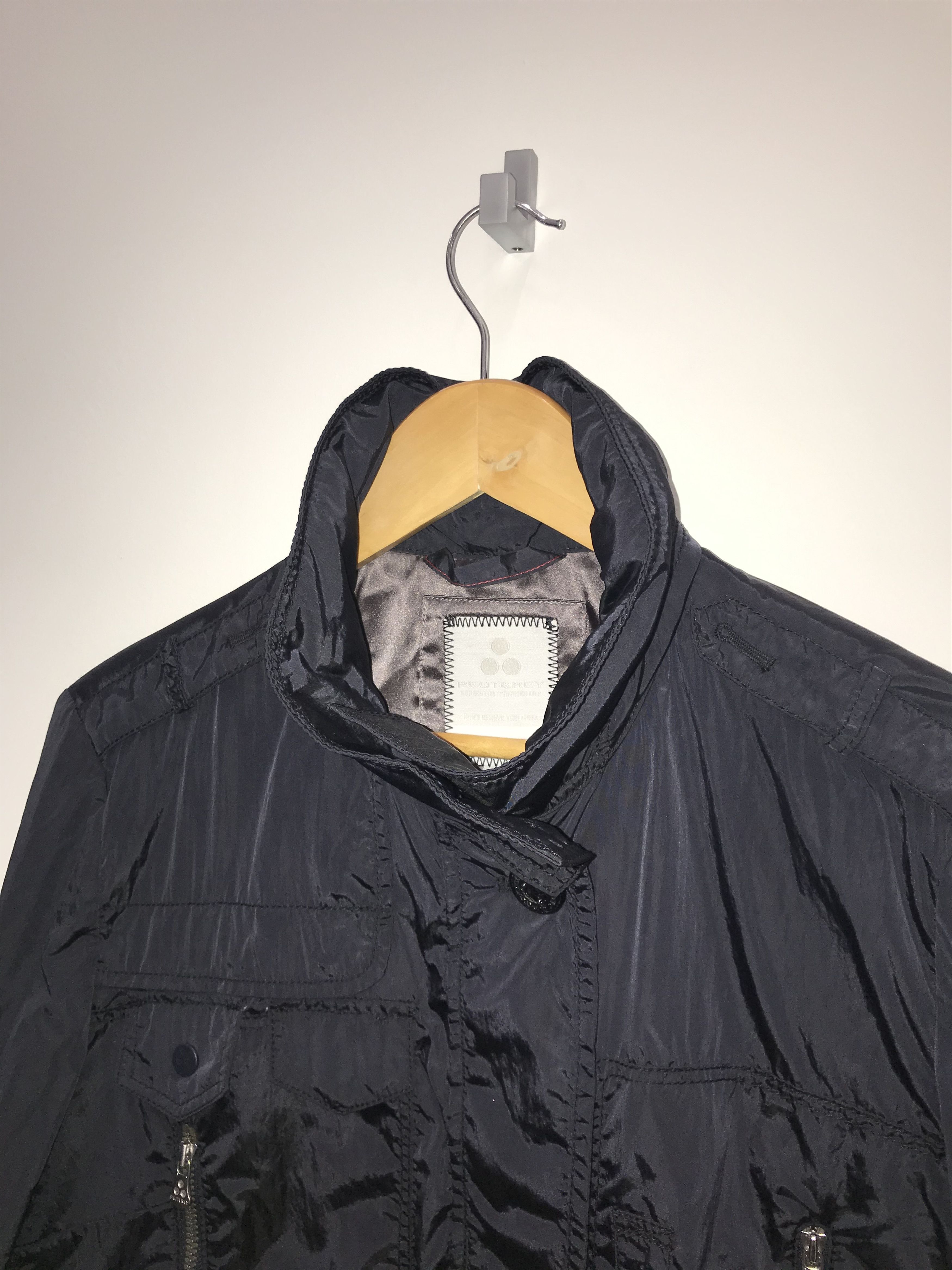 Peuterey Amazing Peuterey Shimmer Nylon Jacket Size US M / EU 48-50 / 2 - 2 Thumbnail