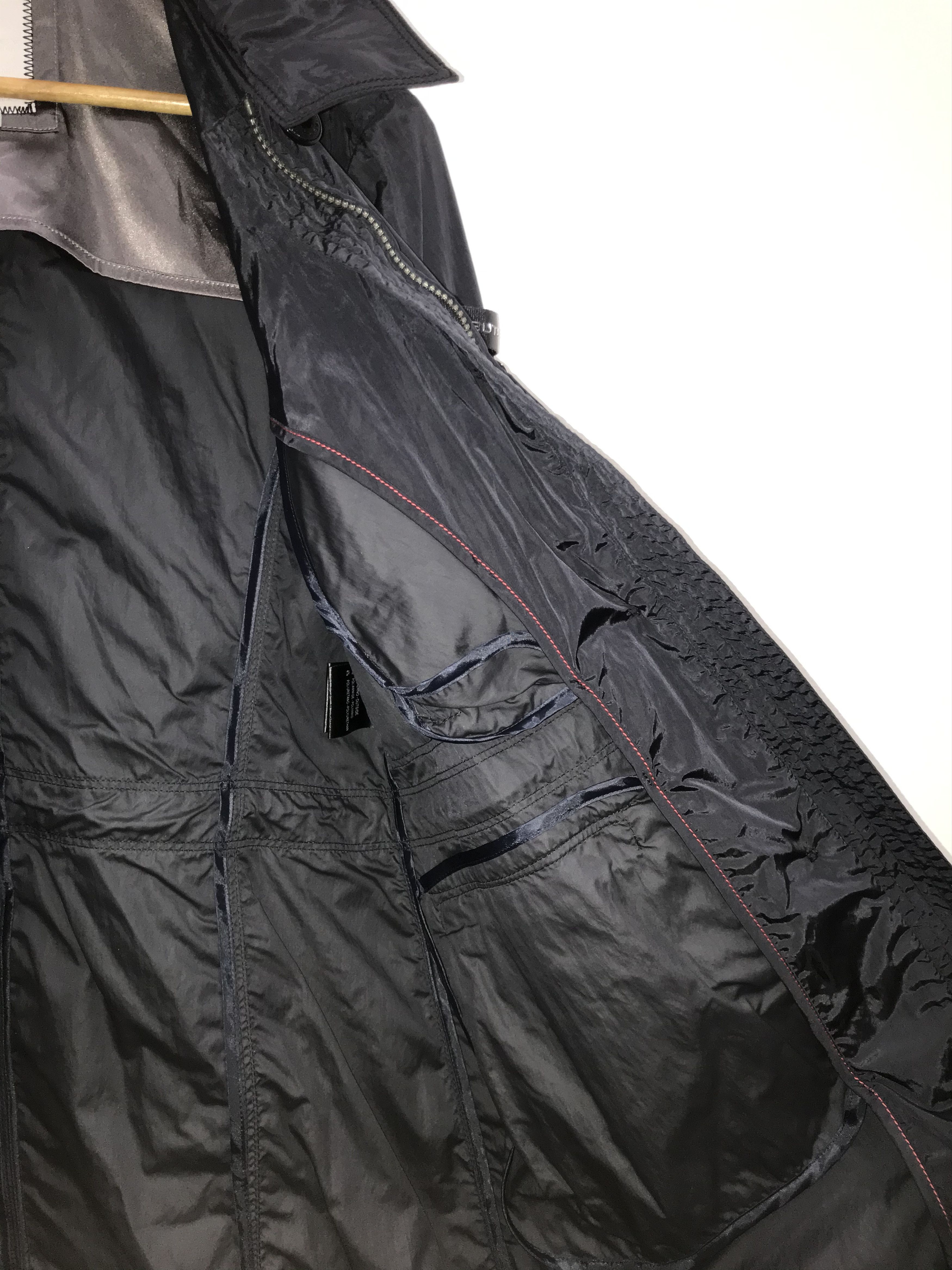 Peuterey Amazing Peuterey Shimmer Nylon Jacket Size US M / EU 48-50 / 2 - 11 Thumbnail