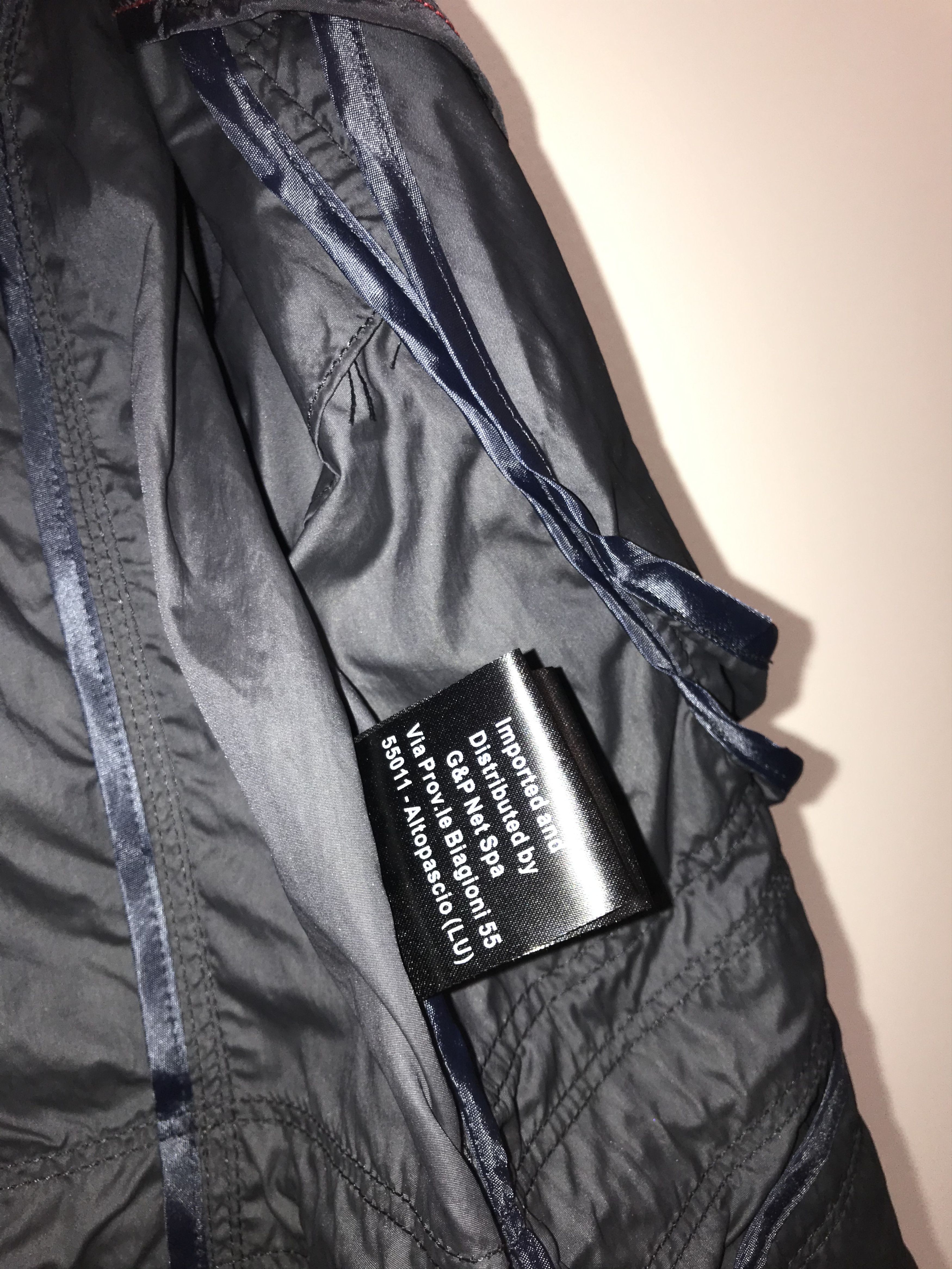 Peuterey Amazing Peuterey Shimmer Nylon Jacket Size US M / EU 48-50 / 2 - 14 Thumbnail